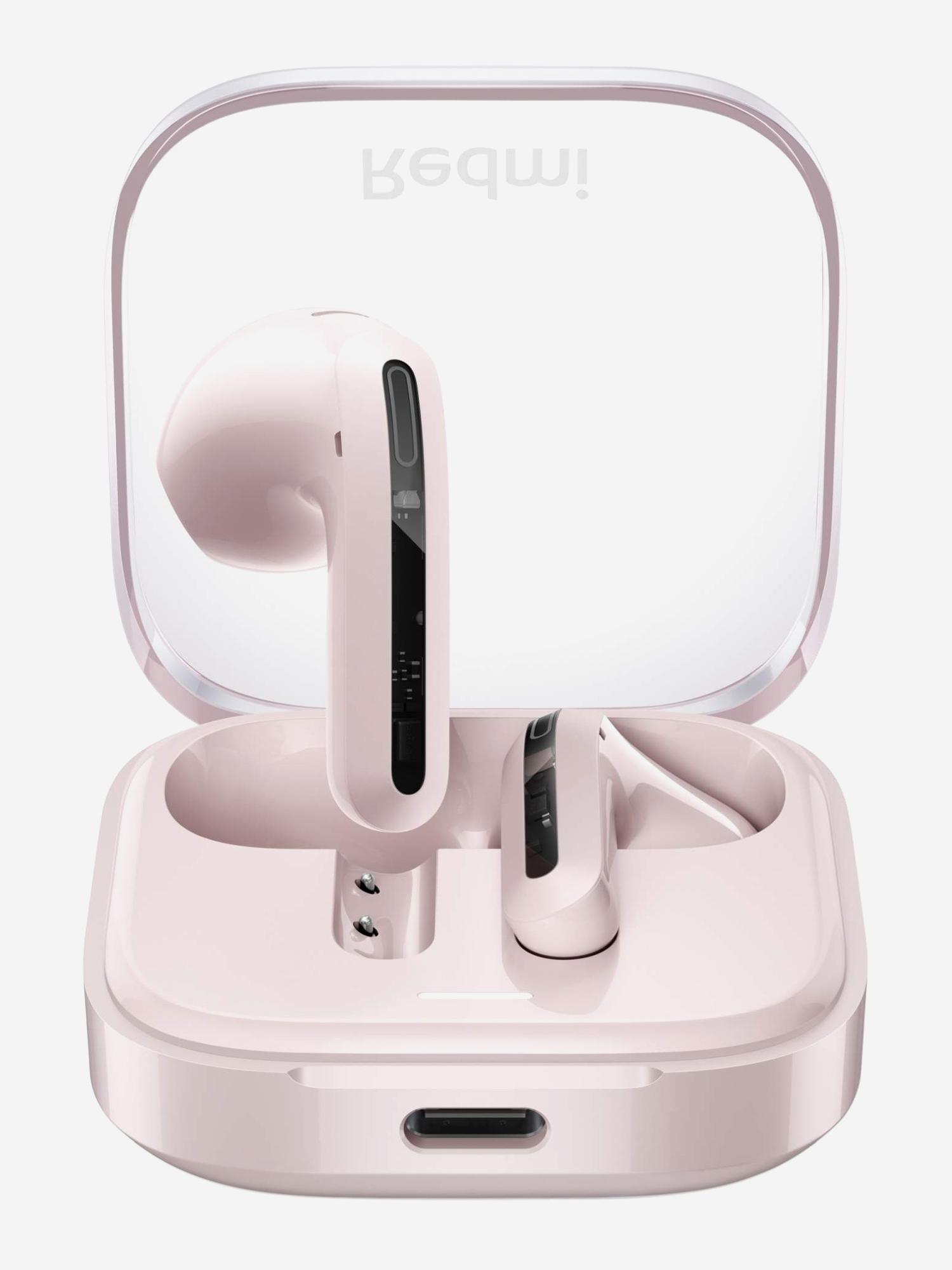 

Наушники Xiaomi Redmi Buds 6 Active, розовые, CN, Розовый