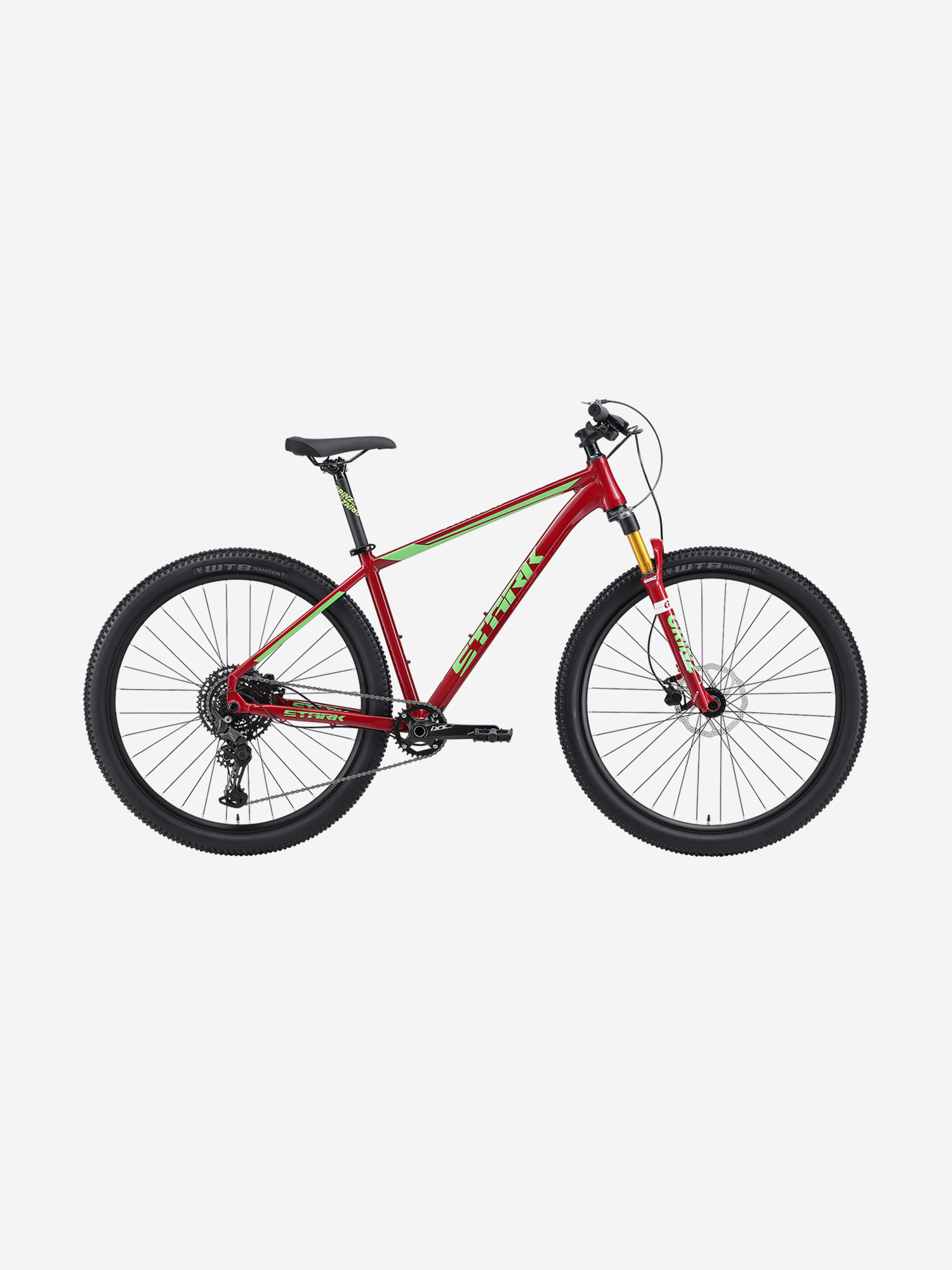 

Велосипед Stark Armer 29.6 HD 20", Красный