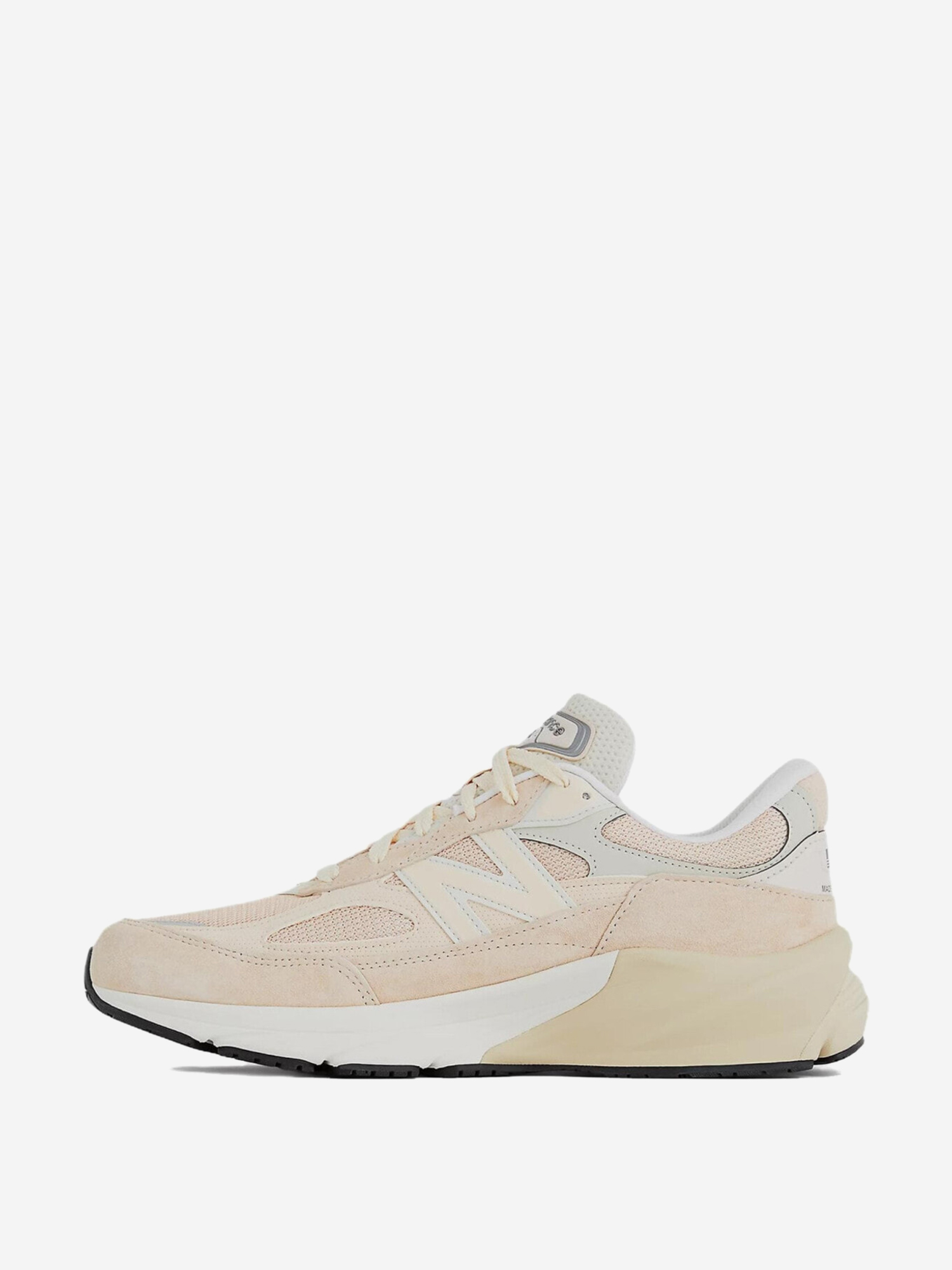 Изображение товара Кроссовки New Balance 990v6 Vintage Rose Универсальные для спорта и повседневной носки Изображение товара Кроссовки New Balance 990v6 Vintage Rose Универсальные для спорта и повседневной носки