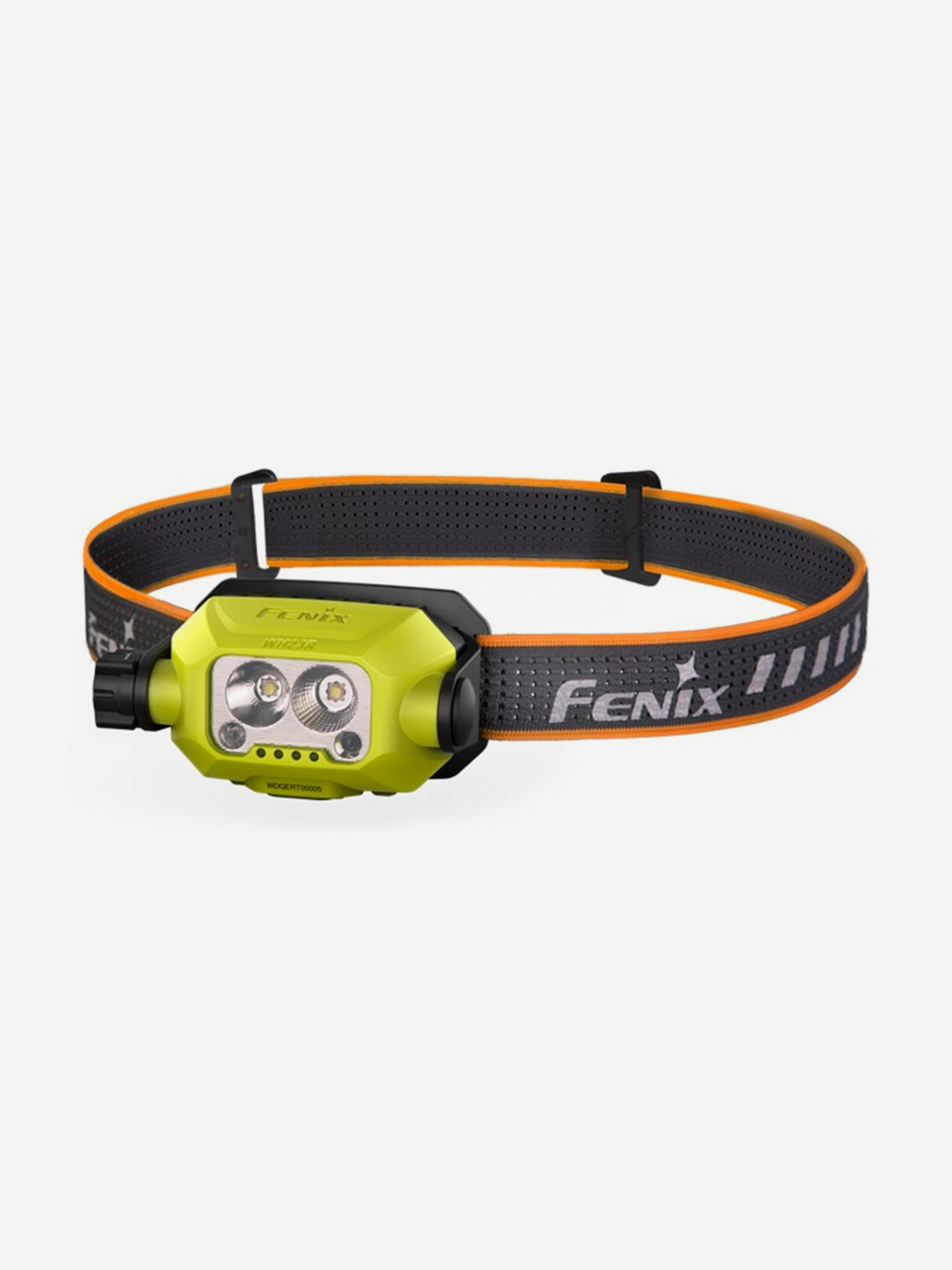 

Налобный фонарь Fenix WH23R, Зеленый