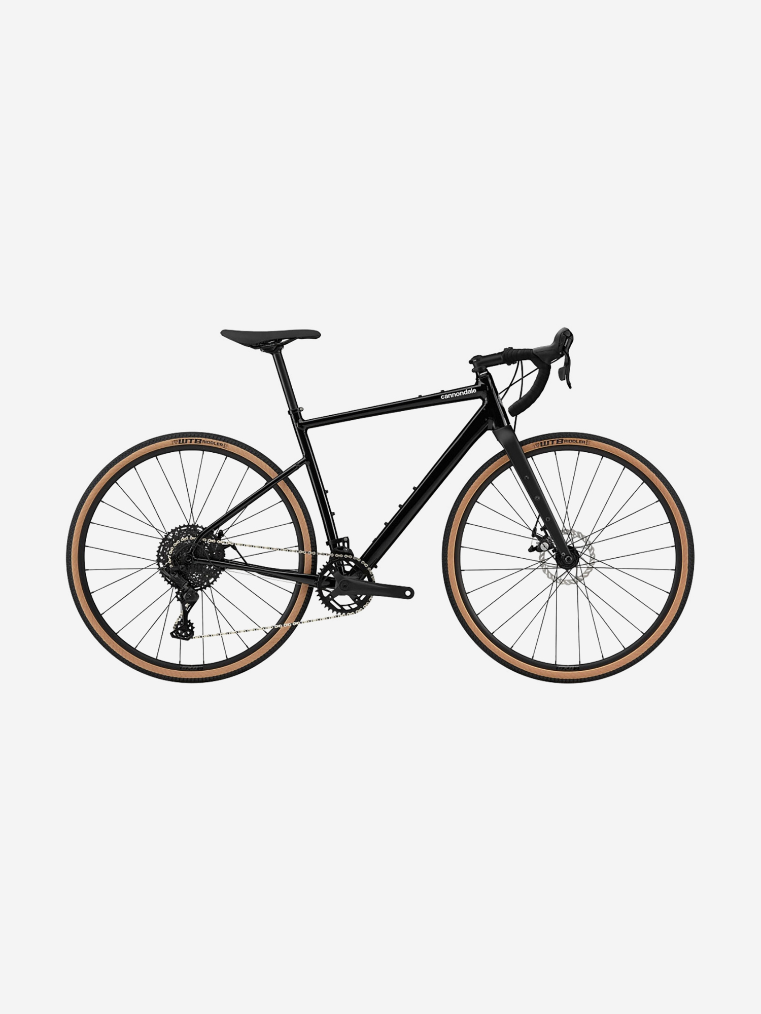 

Велосипед Cannondale 700 U Topstone 4, Черный
