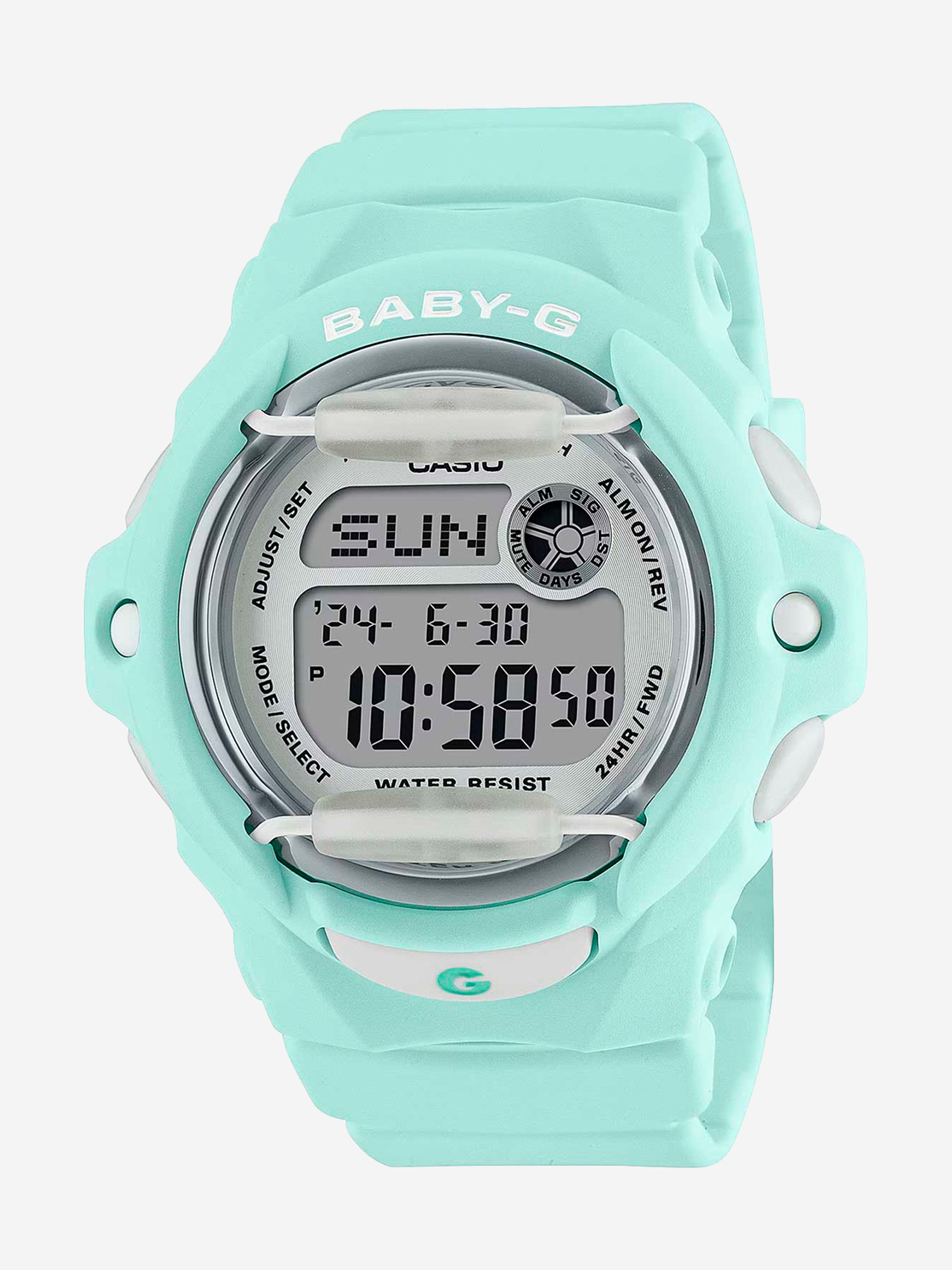 Изображение товара Наручные часы Casio Baby-G BG-169U-3E, Зеленый