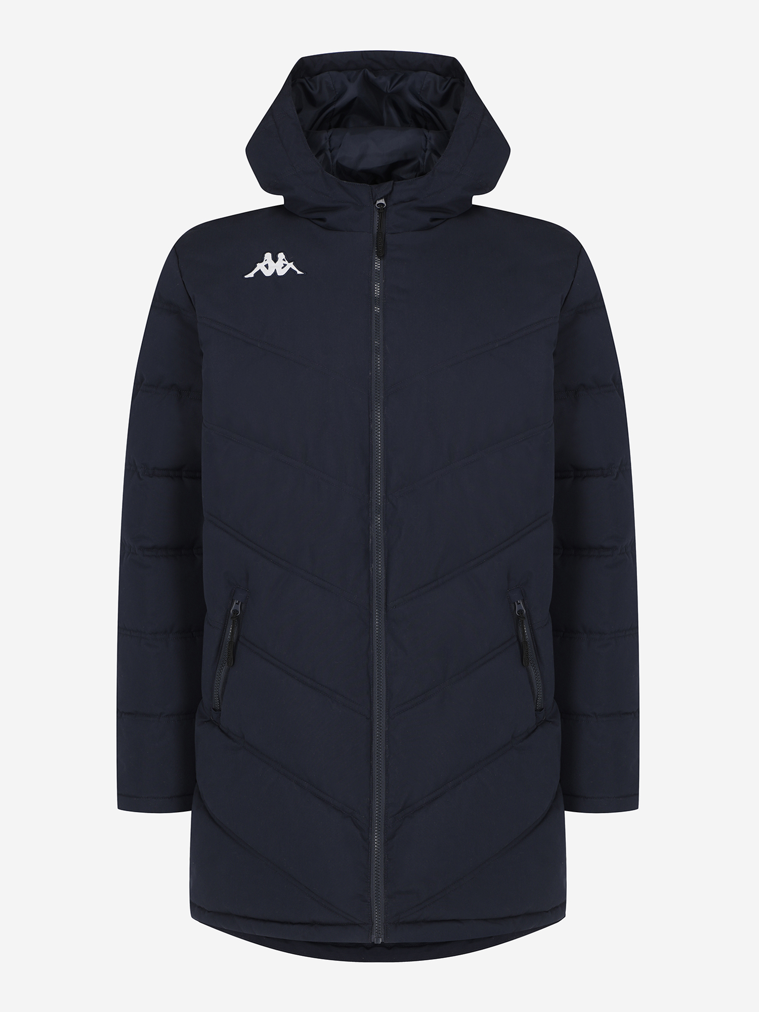 Куртка утепленная мужская Kappa Giambolo Синий 11479₽