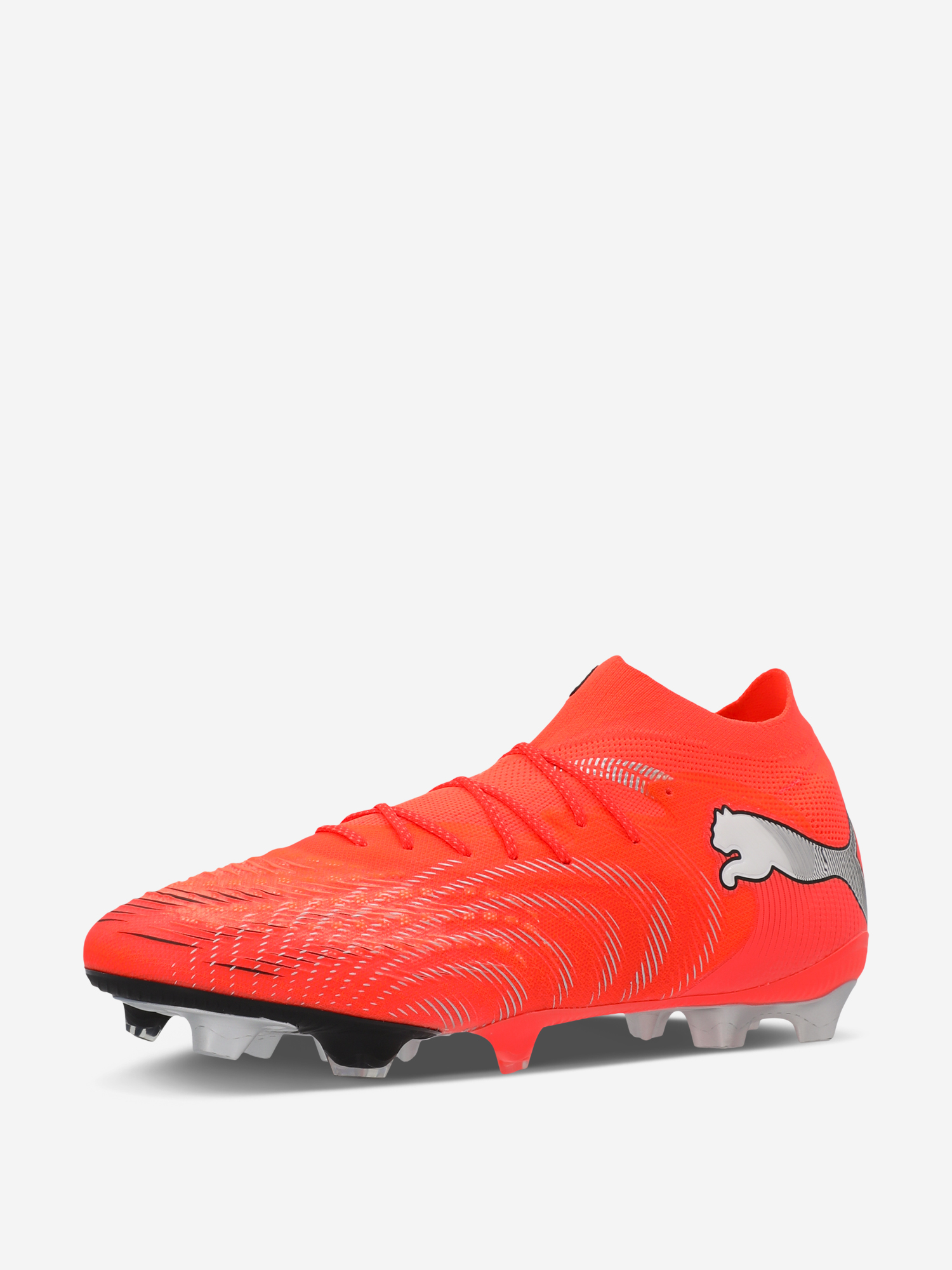 Бутсы мужские PUMA Future 9 Ultimate Fg, Красный 2
