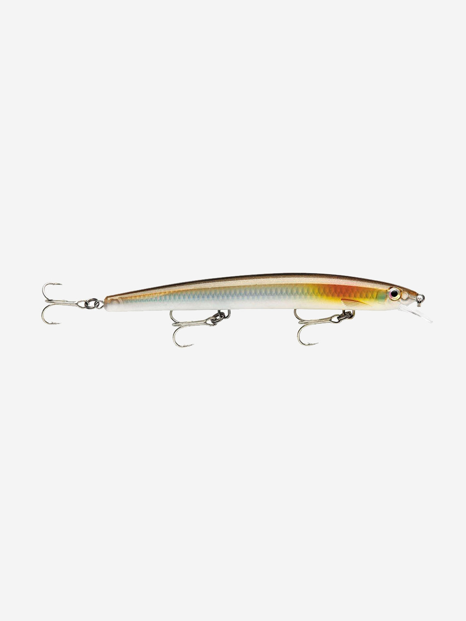 

Воблер для рыбалки RAPALA MaxRap 15, 15см, 23гр, цвет FAYU, нейтральный, Коричневый