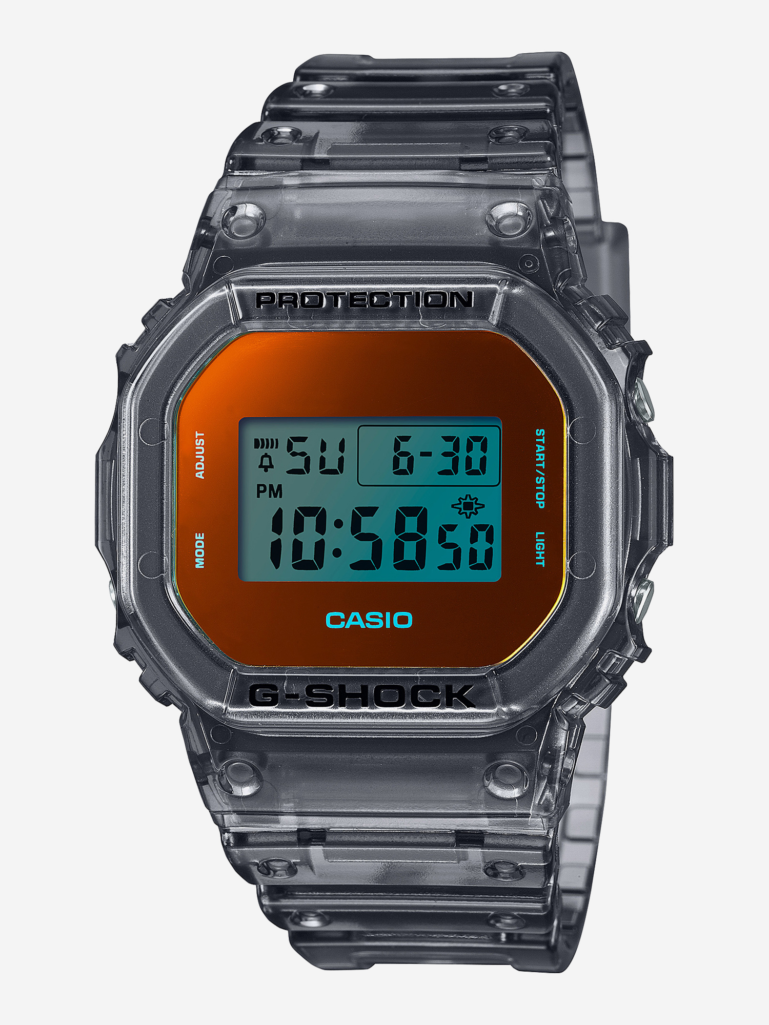 

Наручные часы Casio G-Shock DW-5600TLS-8E, Серый