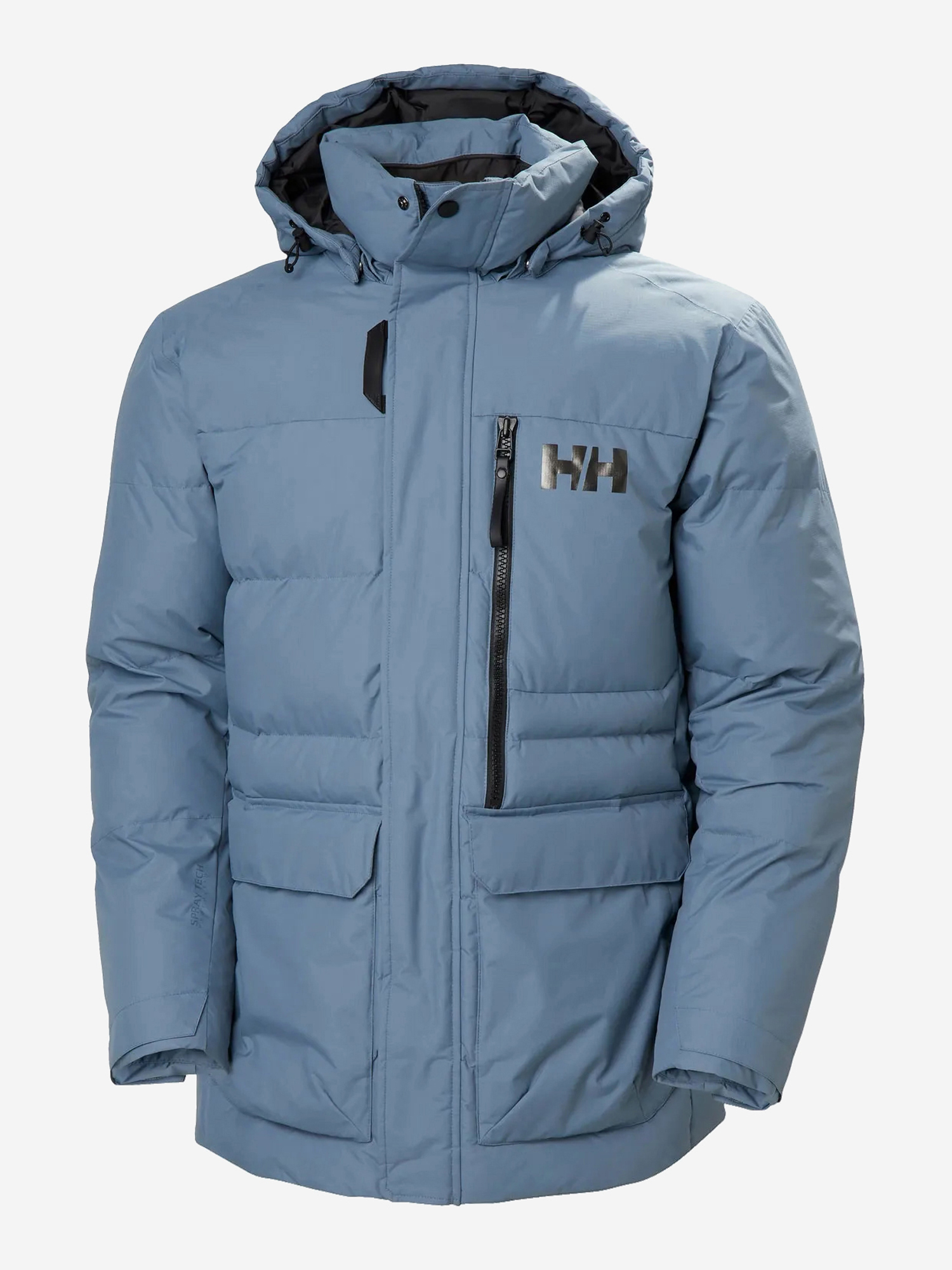 Изображение товара Мужская утепленная куртка Helly Hansen Tromsoe зимняя для активного отдыха
