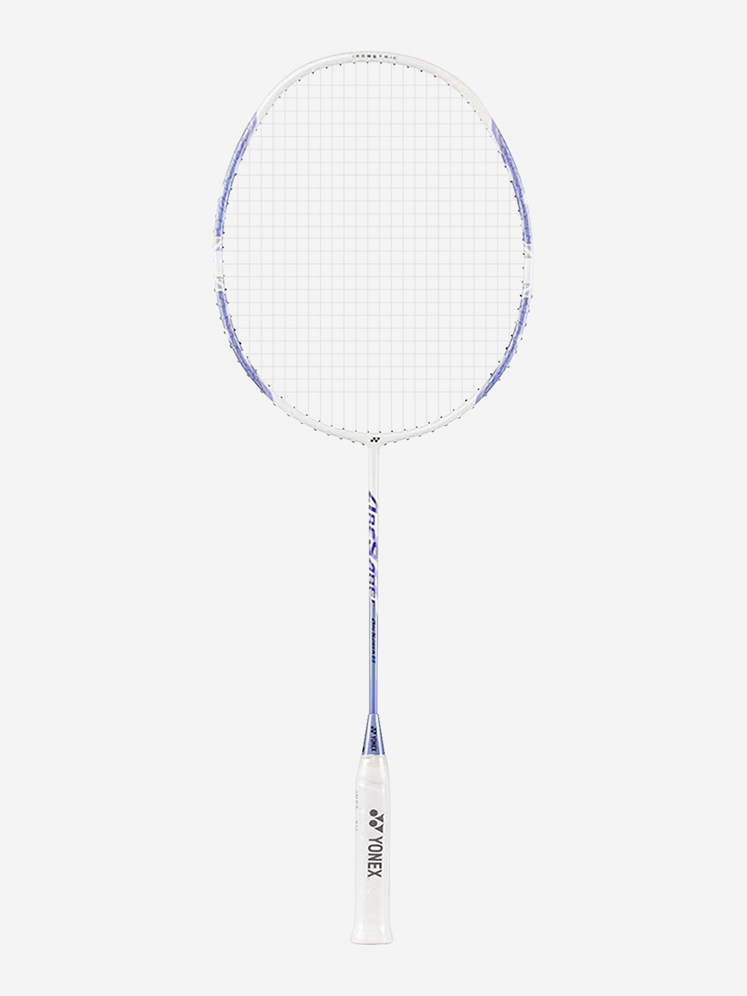 Изображение товара Ракетка для бадминтона Yonex Arcsaber 8 W/LV белый/фиолетовый