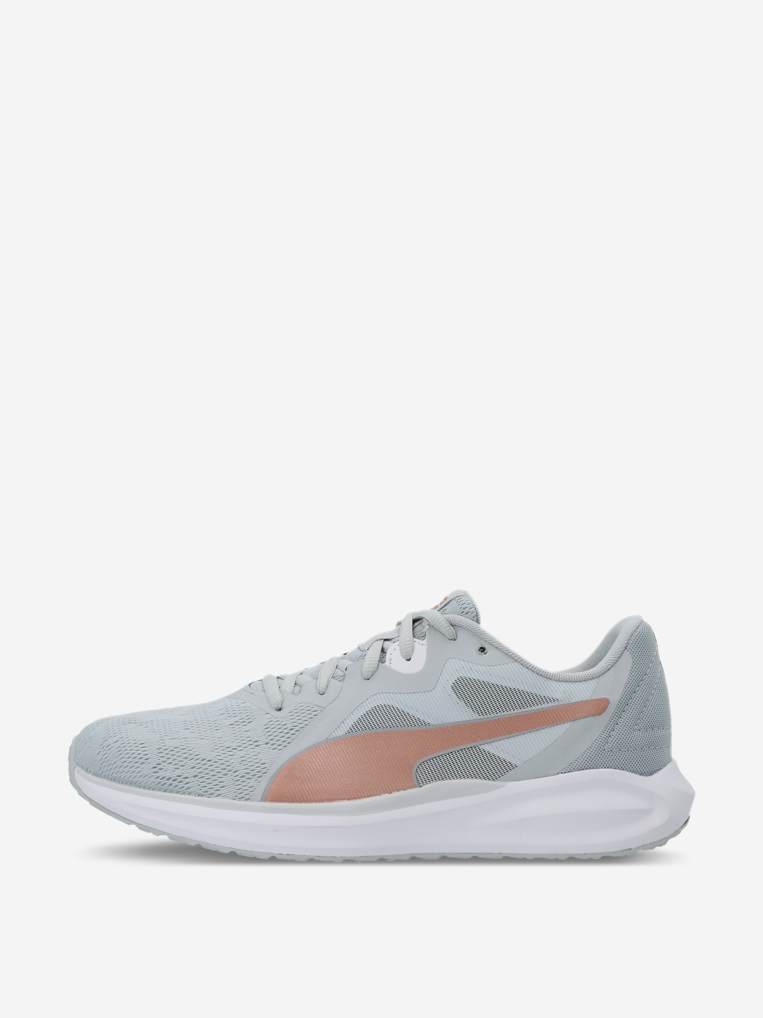 

Кроссовки женские PUMA Twitch Runner Metallic, Серый