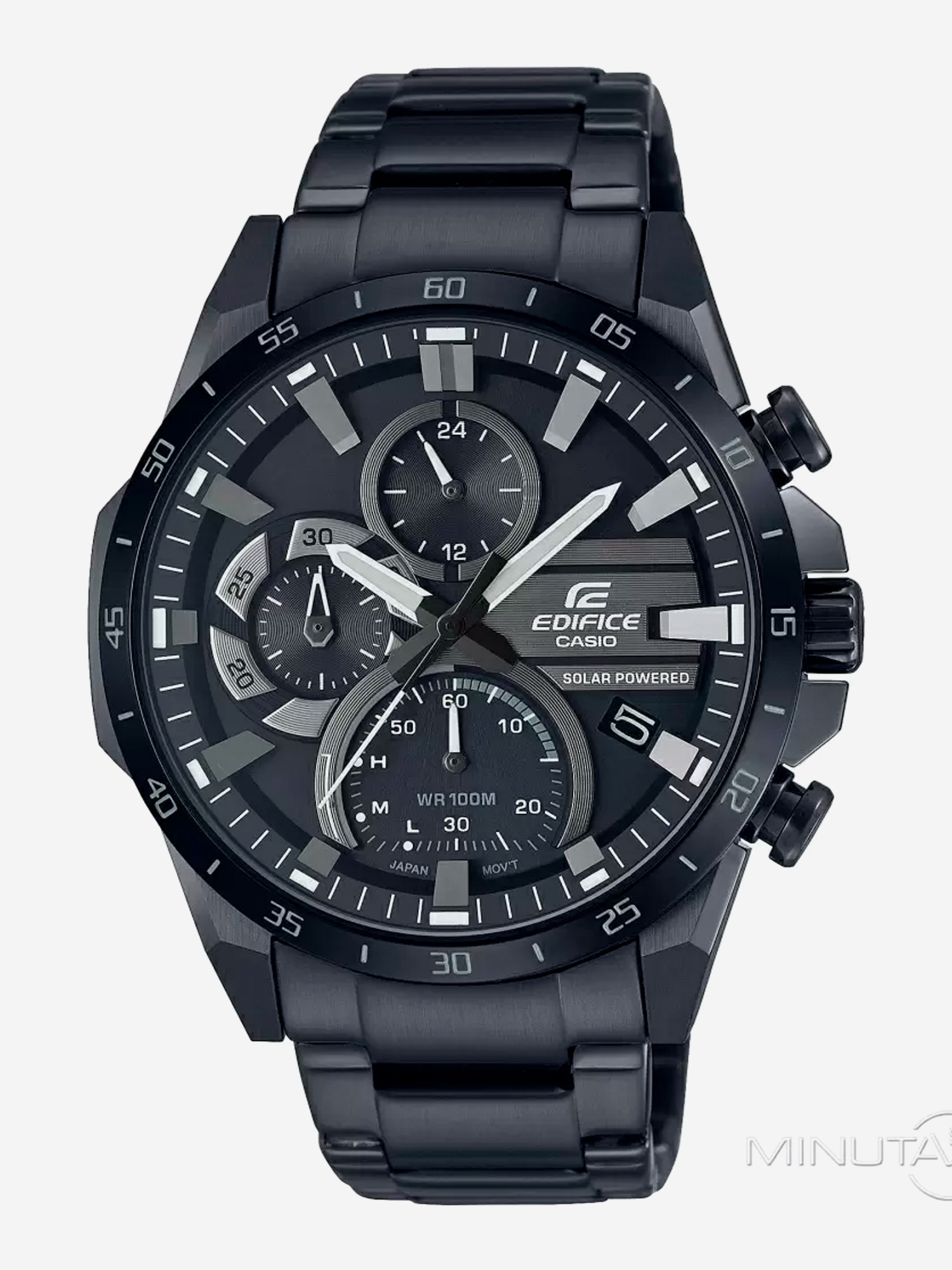 

Наручные часы Casio Edifice EQS-940DC-1A, Черный