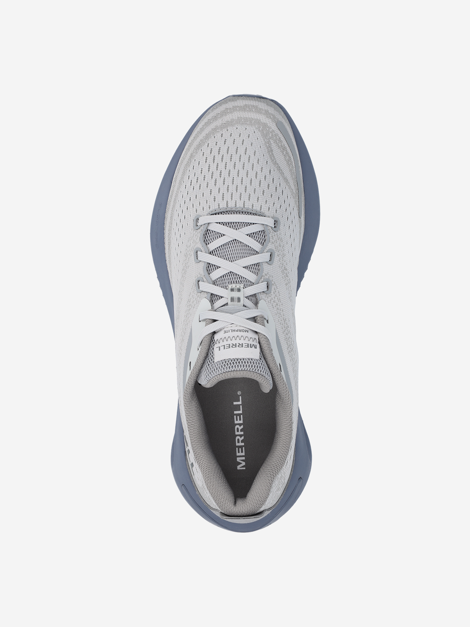 фото Кроссовки мужские merrell morphlite, серый