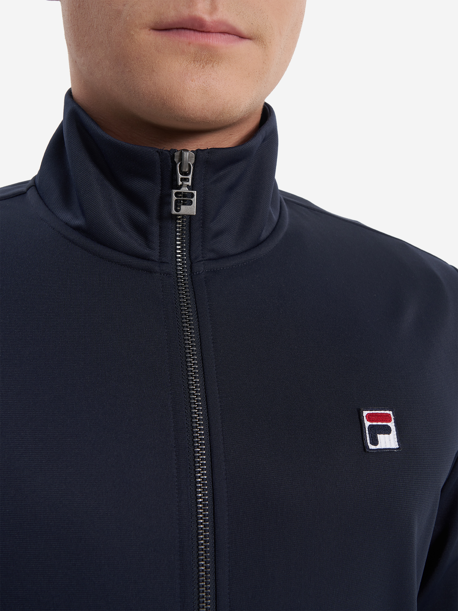 фото Толстовка мужская fila, синий