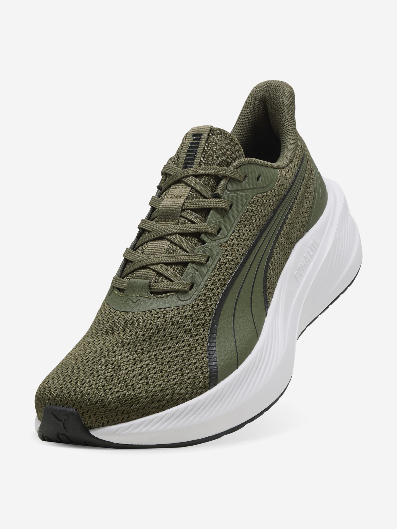 Кроссовки мужские PUMA Dasher Lite, Зеленый 5