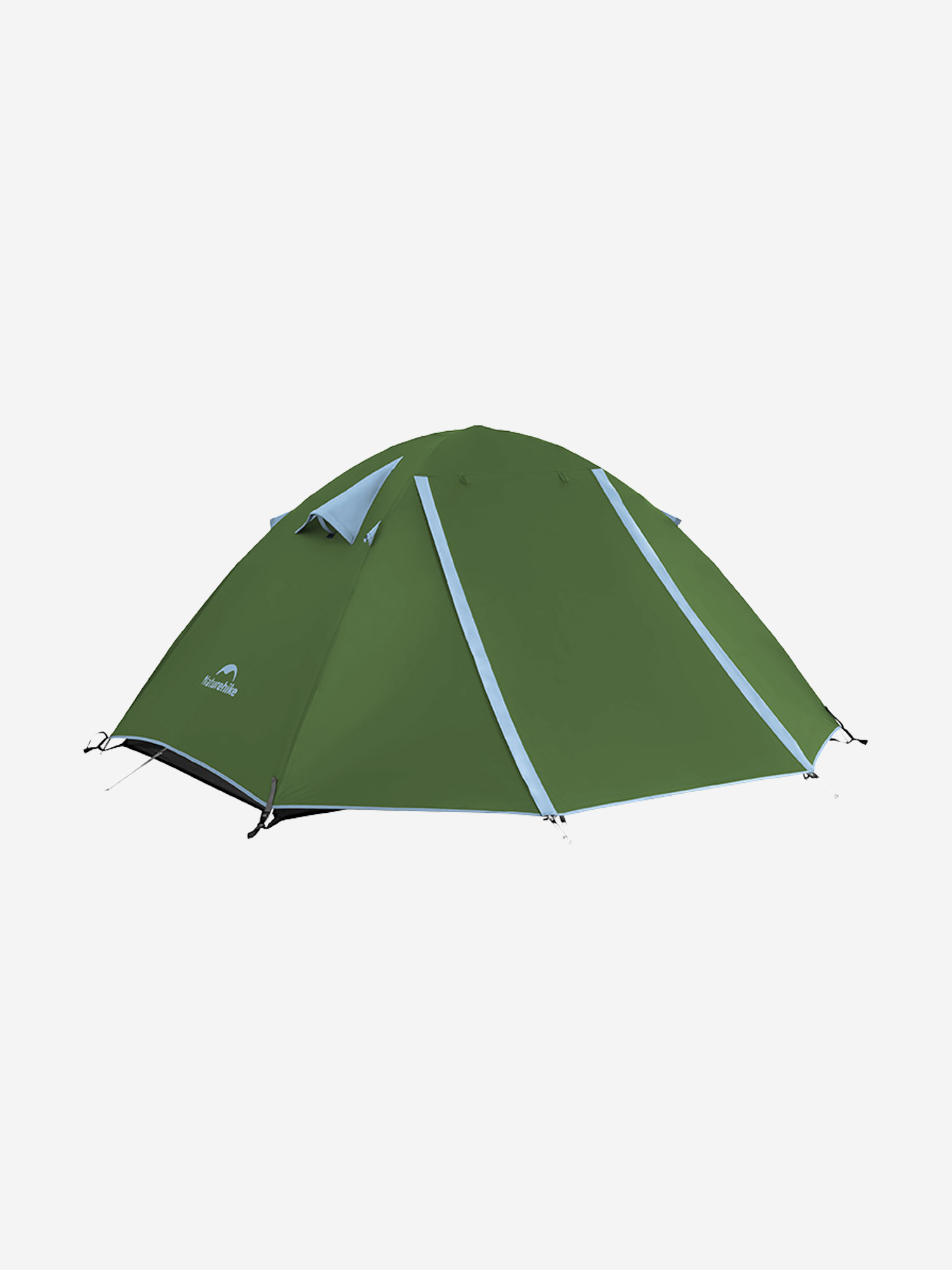 Изображение товара Палатка Naturehike Bleik Series CNK2550WS038 Type B, двухместная, зеленая Изображение товара Палатка Naturehike Bleik Series CNK2550WS038 Type B, двухместная, зеленая