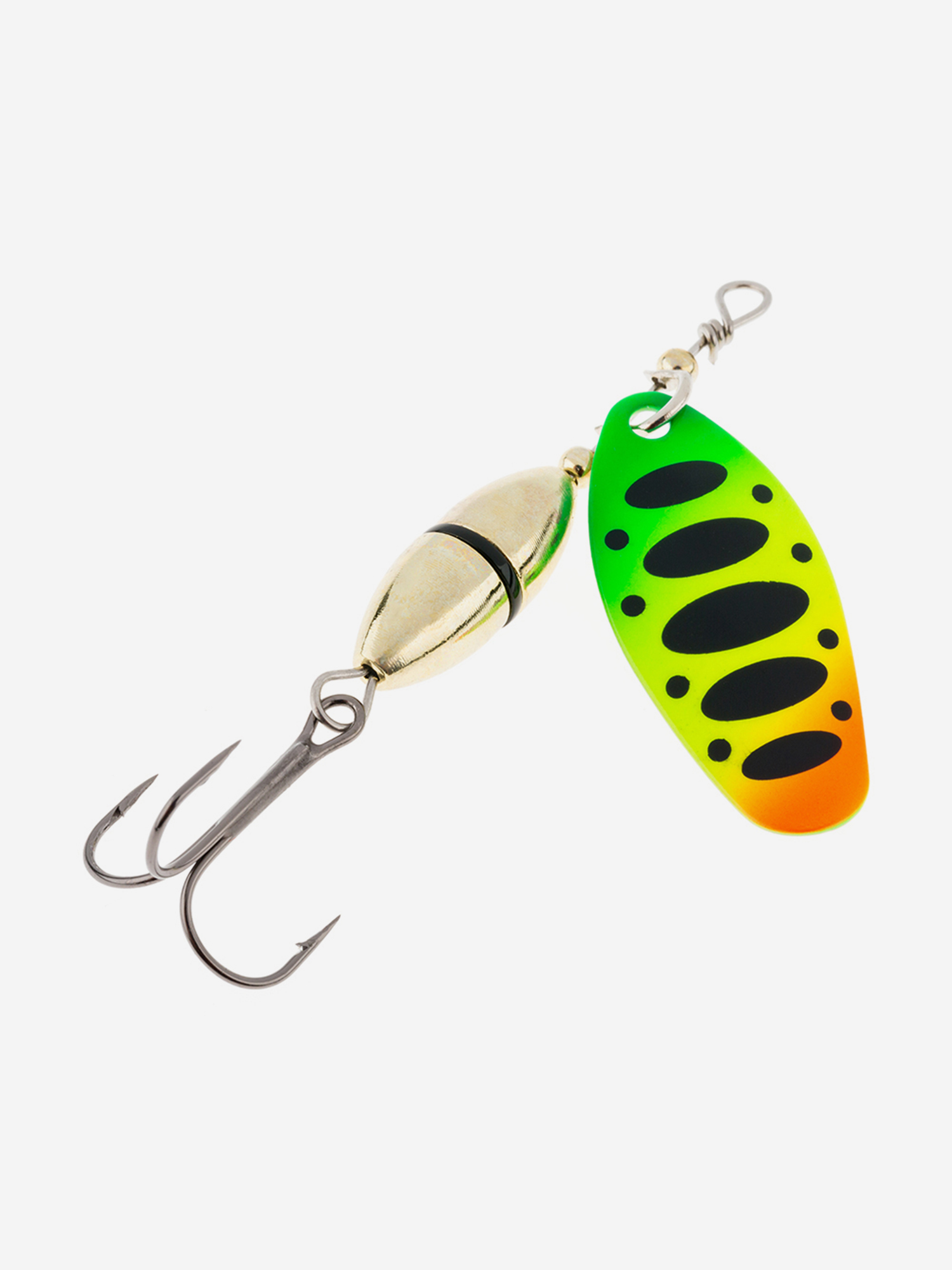 

Блесна вращающаяся Akara Action Series Antey 4 9,5 гр. 1/3 oz. A32, Мультицвет