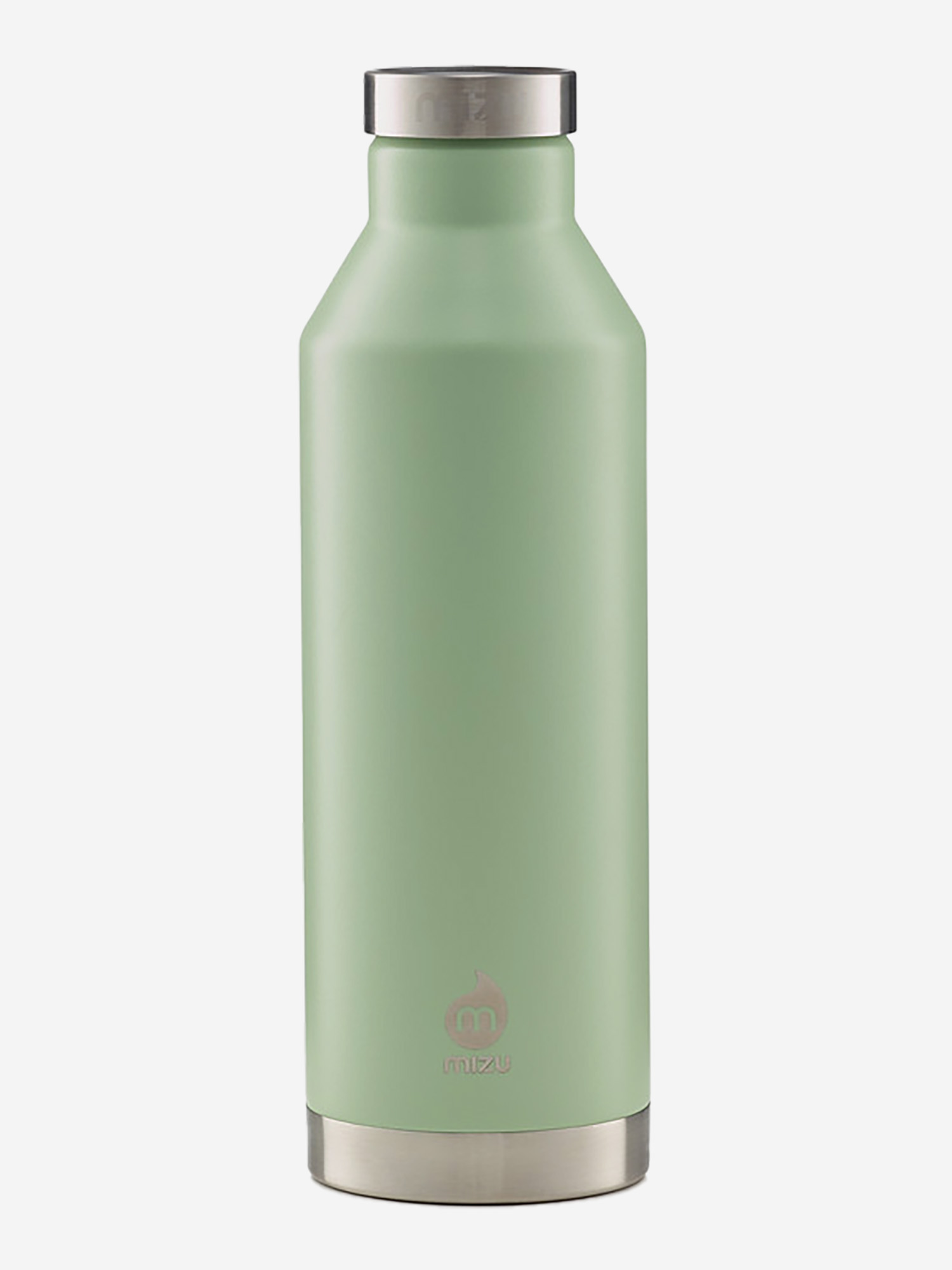 Термобутылка MIZU V8, 800 мл, Зеленый термос бутылка mizu v7 620 мл зеленый