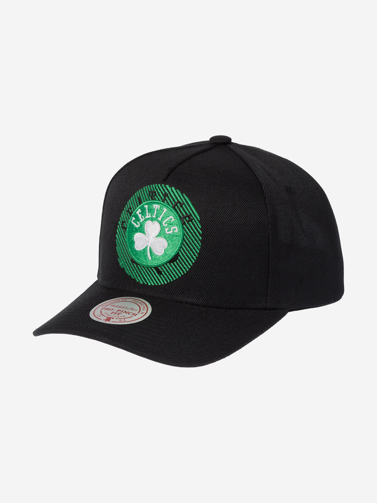 Изображение товара Бейсболка MITCHELL NESS Boston Celtics NBA спортивная унисекс из полиэстера Изображение товара Бейсболка MITCHELL NESS Boston Celtics NBA спортивная унисекс из полиэстера