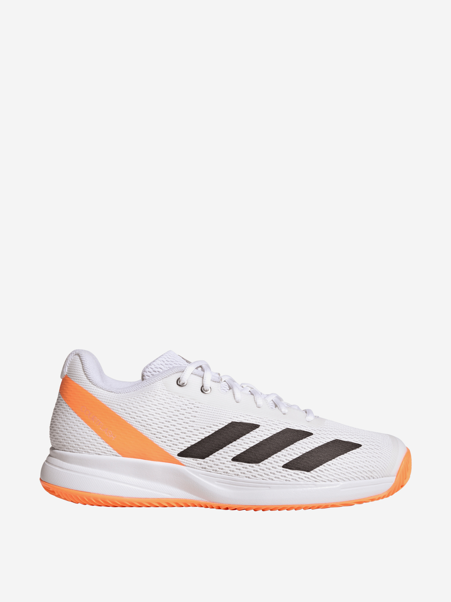 Кроссовки Adidas Courtflash Speed 2, белый, арт. JR4508A01