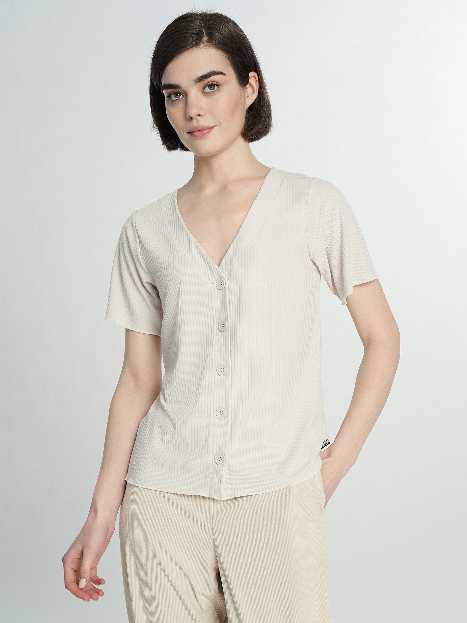 

Футболка женская Protest, Бежевый