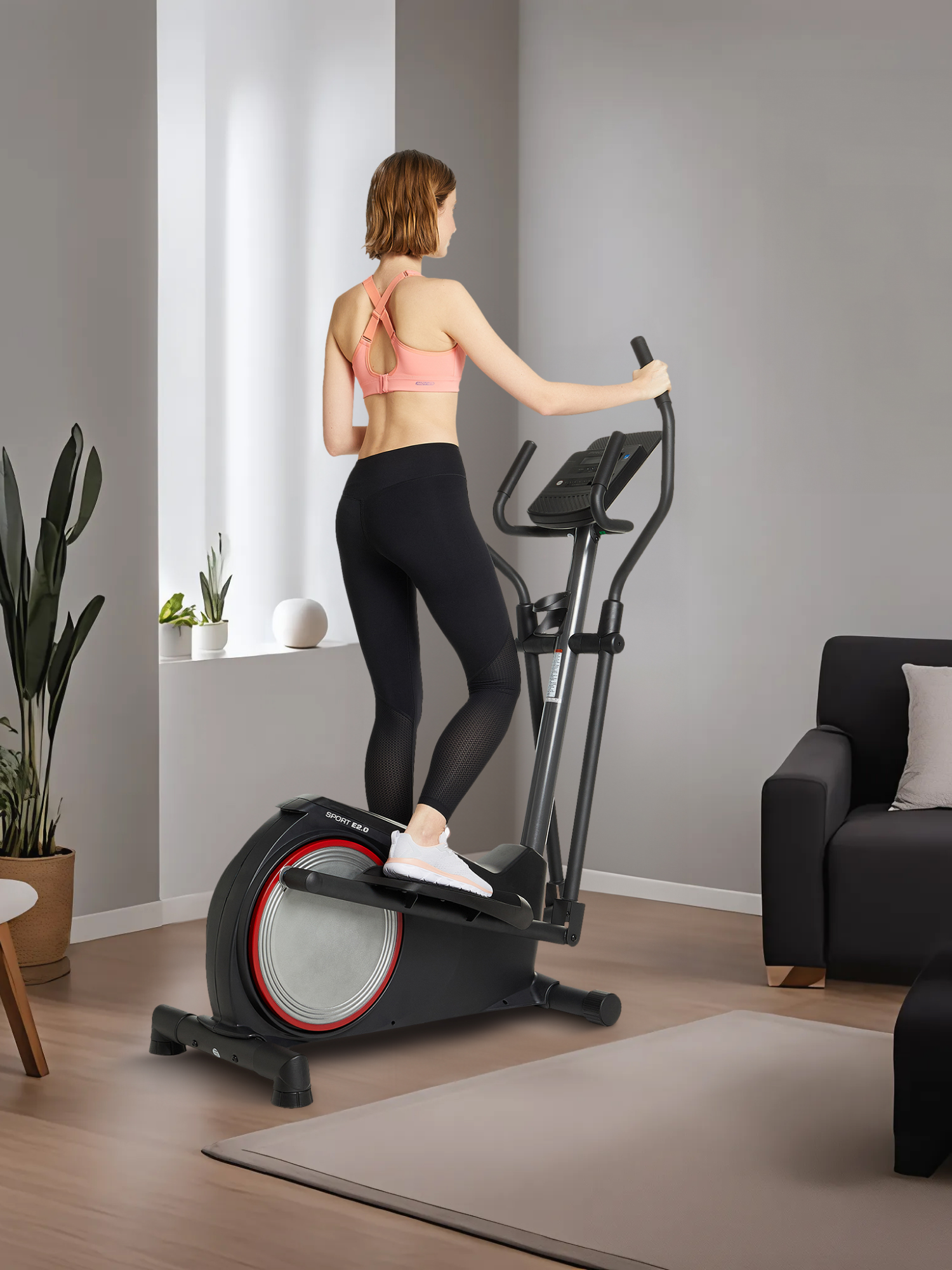 

Тренажер эллиптический PRO-FORM Sport E2.0, Черный