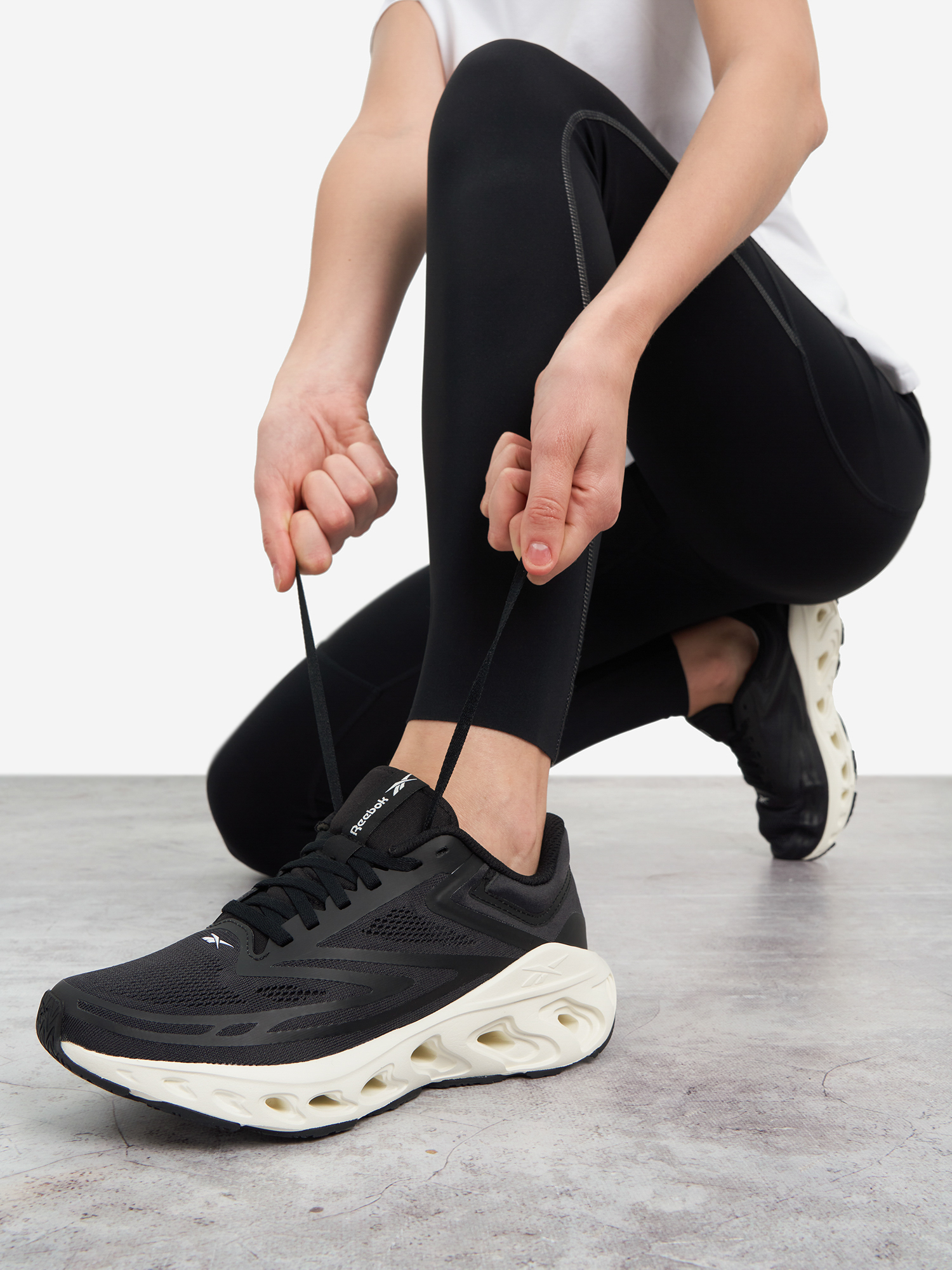 Кроссовки Reebok Fuel Flex Run, черный, арт. 23525