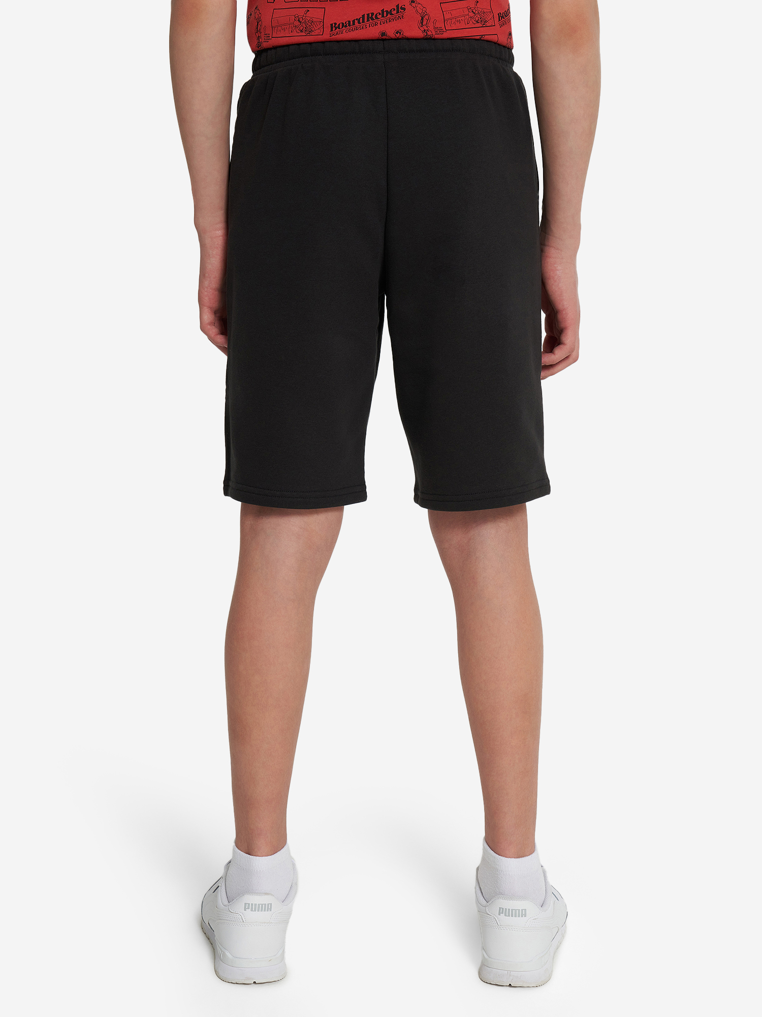 Шорты для мальчиков PUMA Mid90 S, Черный 3