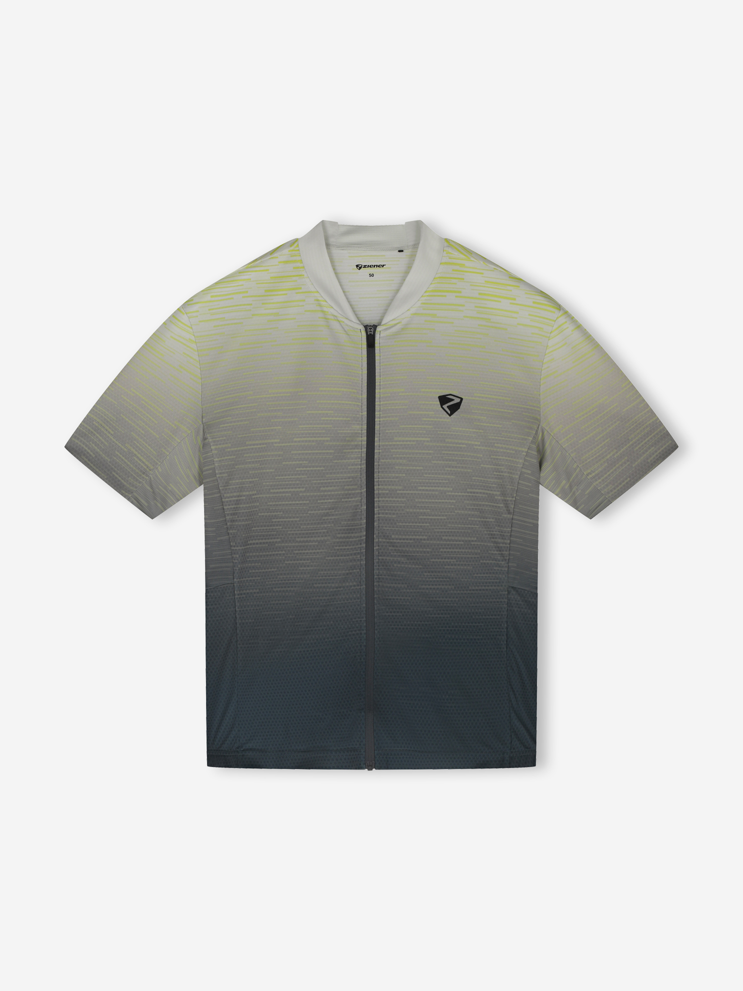 Футболка мужская Ziener Nelete-Z, Серый