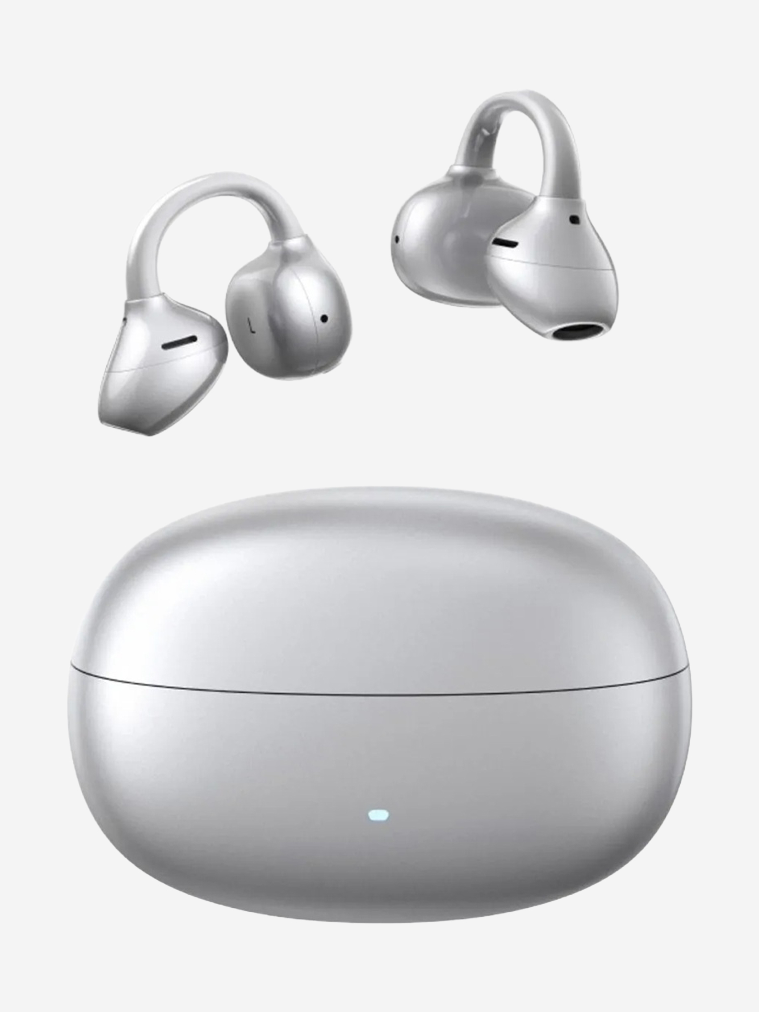 Изображение товара Беспроводные наушники UGREEN ClipBuds Pro ANC с активным шумоподавлением и 30 часами работы Изображение товара Беспроводные наушники UGREEN ClipBuds Pro ANC с активным шумоподавлением и 30 часами работы