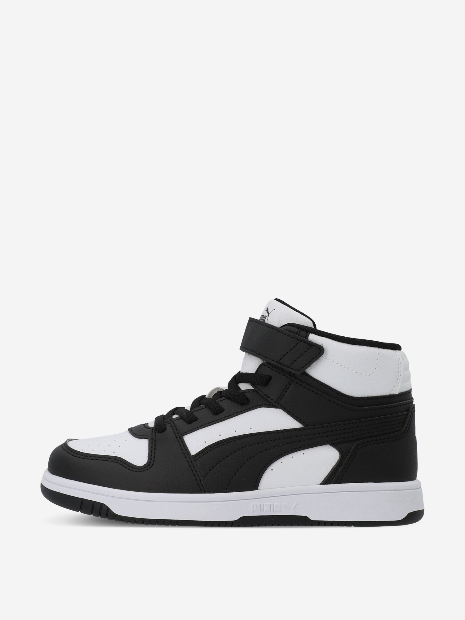 Изображение товара Кеды детские PUMA Rebound Slam Mid Ac+ Ps Изображение товара Кеды детские PUMA Rebound Slam Mid Ac+ Ps