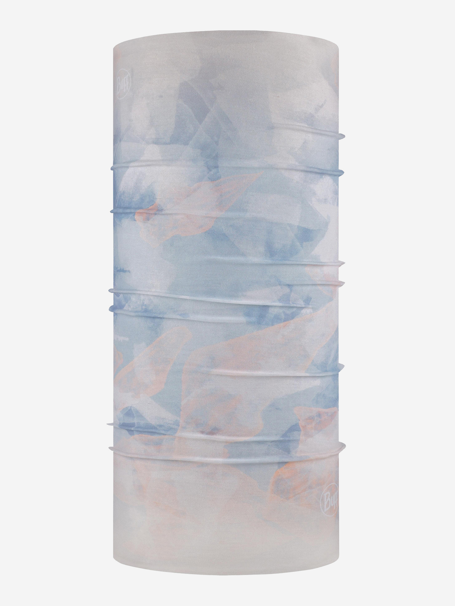 

Бандана Buff Polar Reversible Geicy Cru (Us:б/Р), Белый