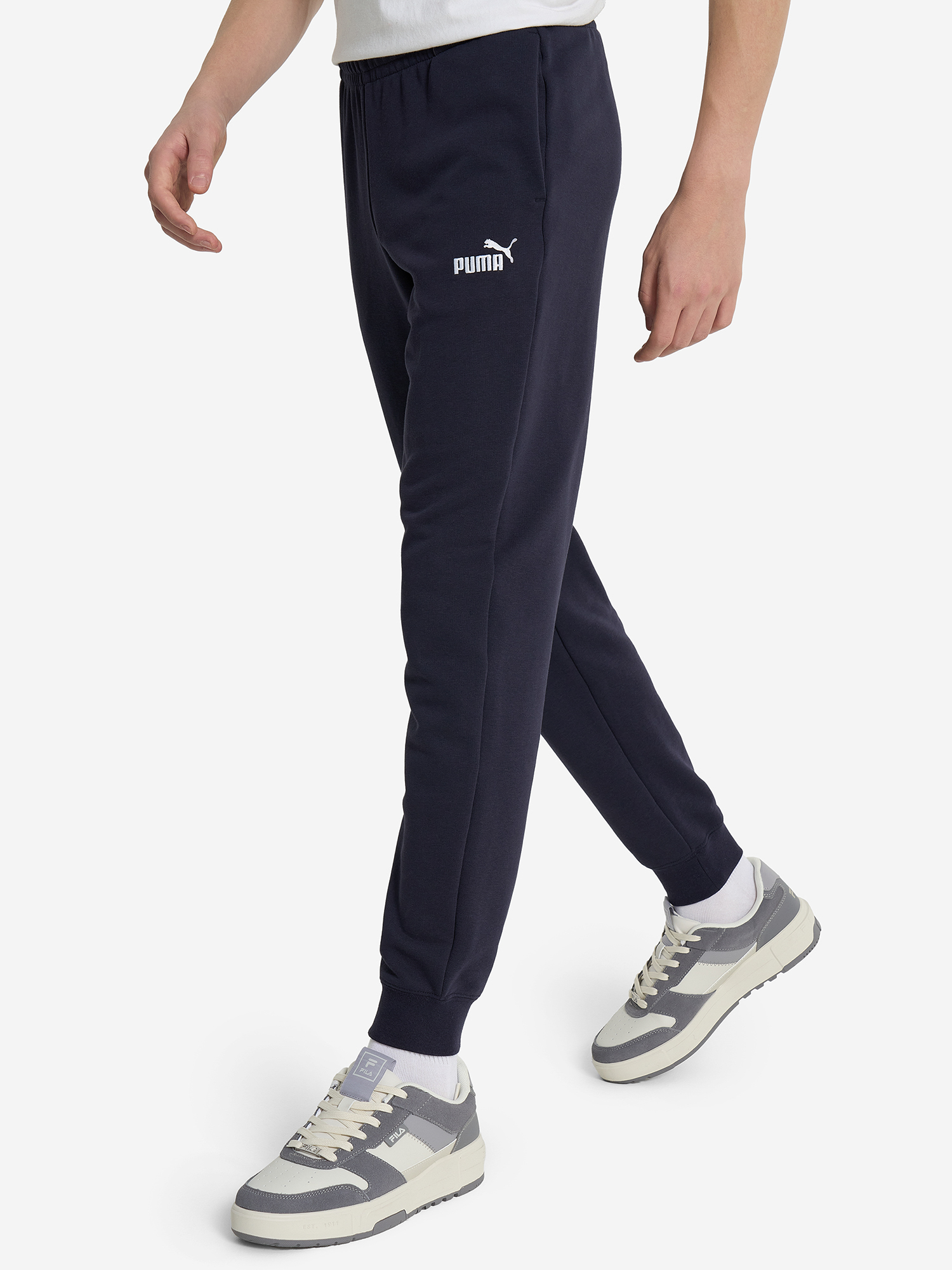 

Брюки для мальчиков PUMA No. 1 Logo, Синий