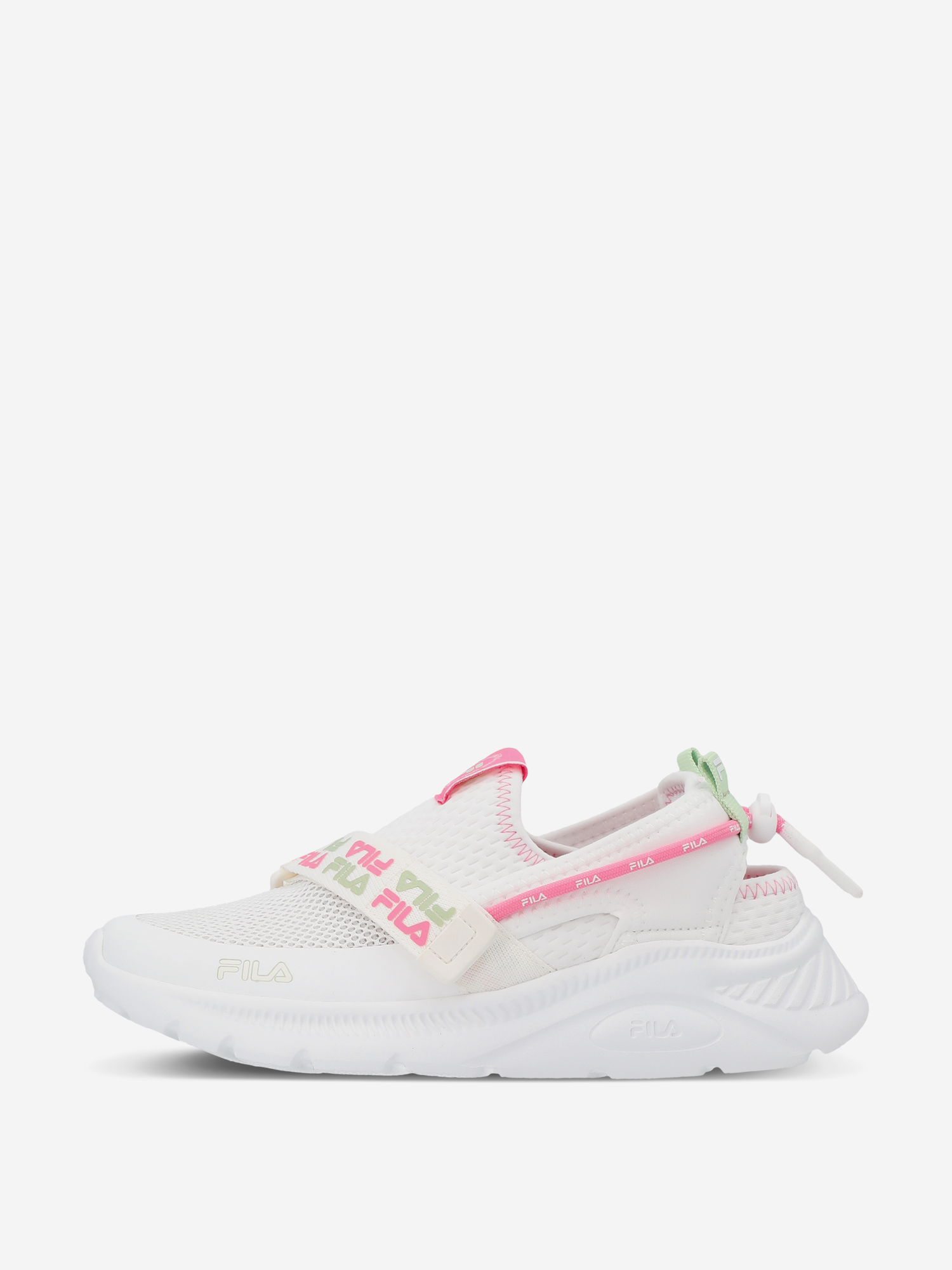 Кроссовки FILA Joy Smr, белый, арт. 127848FLA-00