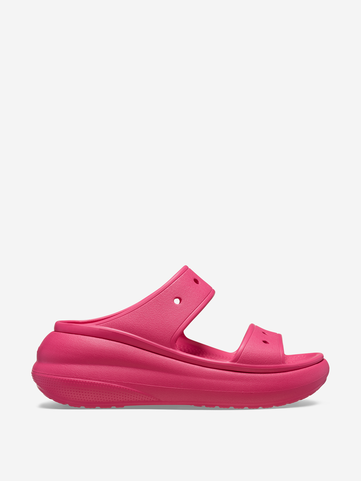 Сандалии женские Crocs Crush, Розовый
