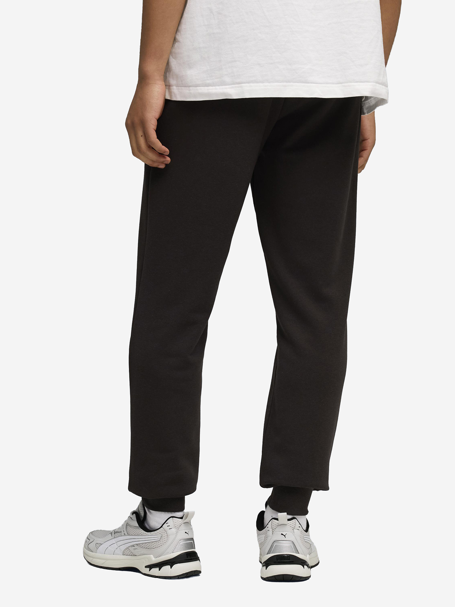 Брюки мужские PUMA, Черный 2