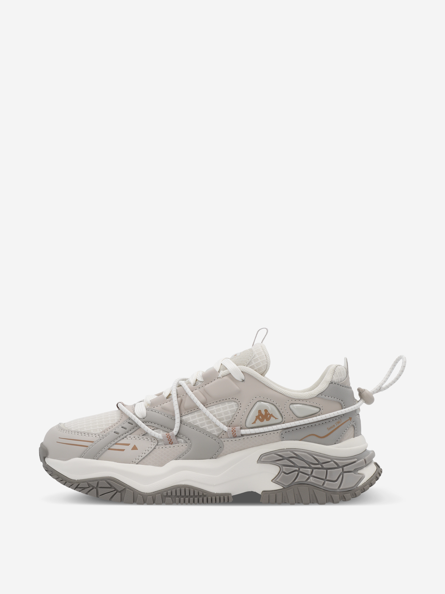 Изображение товара Кроссовки женские Kappa Novazzo Trail, Светло-бежевый