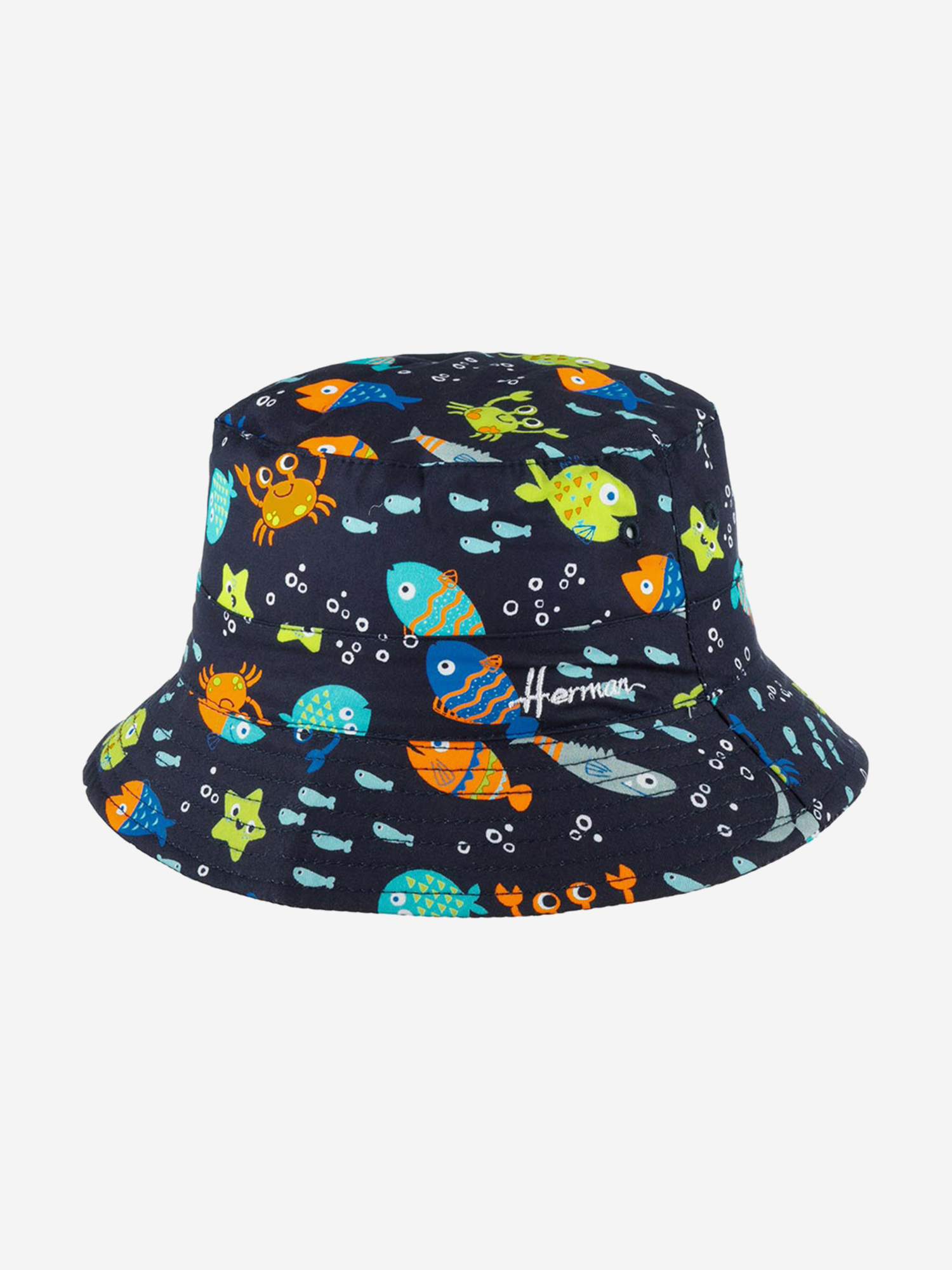 Изображение товара Панама HERMAN BUCKET 024, Синий