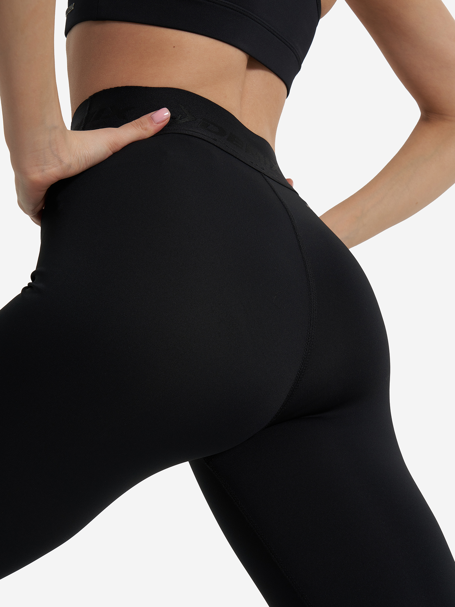 Изображение товара Женские легинсы Demix ActiveMove Gym для фитнеса и тренингов Изображение товара Женские легинсы Demix ActiveMove Gym для фитнеса и тренингов