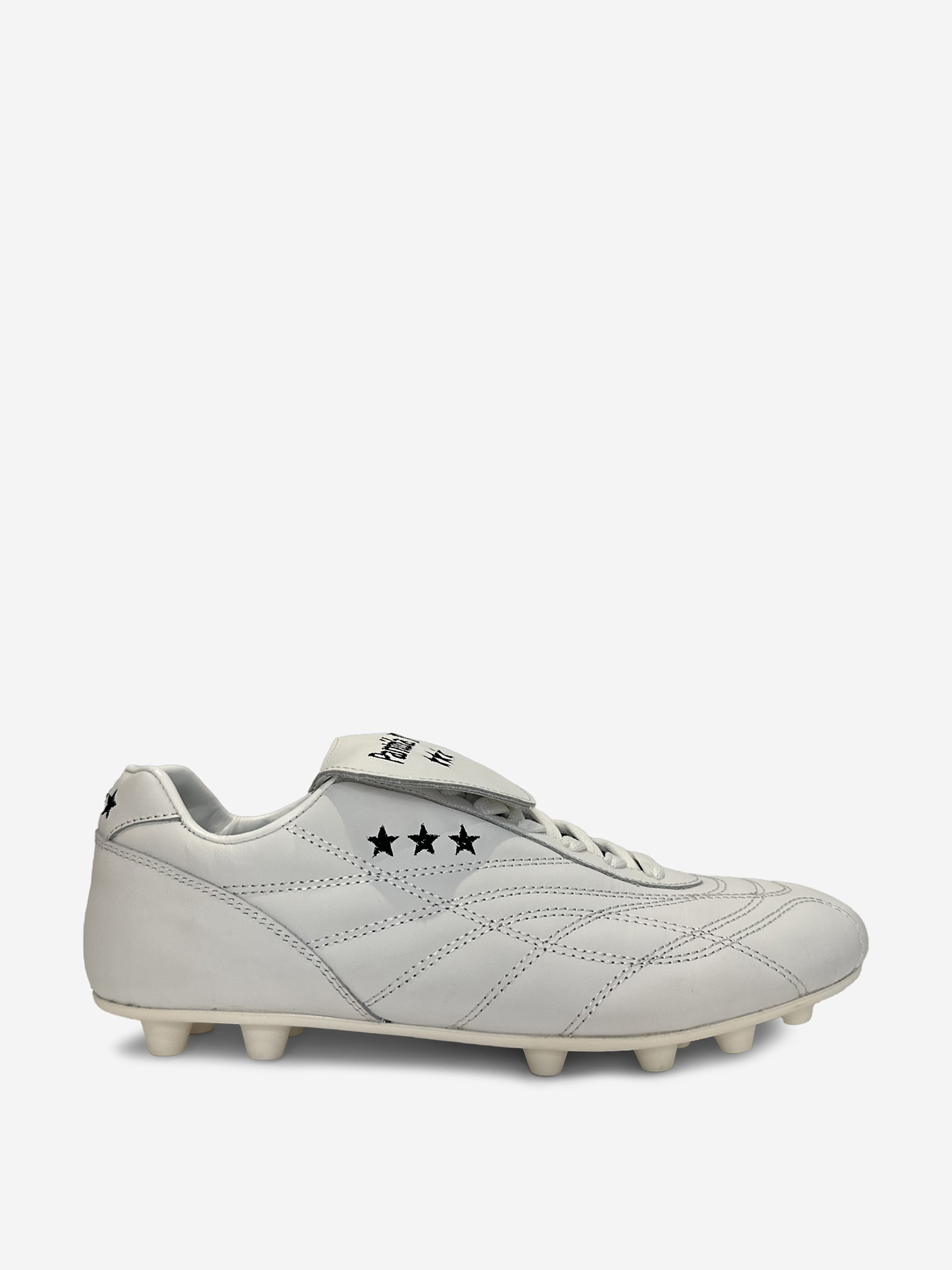Бутсы для футбола Pantofola d'Oro NEW STAR PS2336-02B_48, Белый