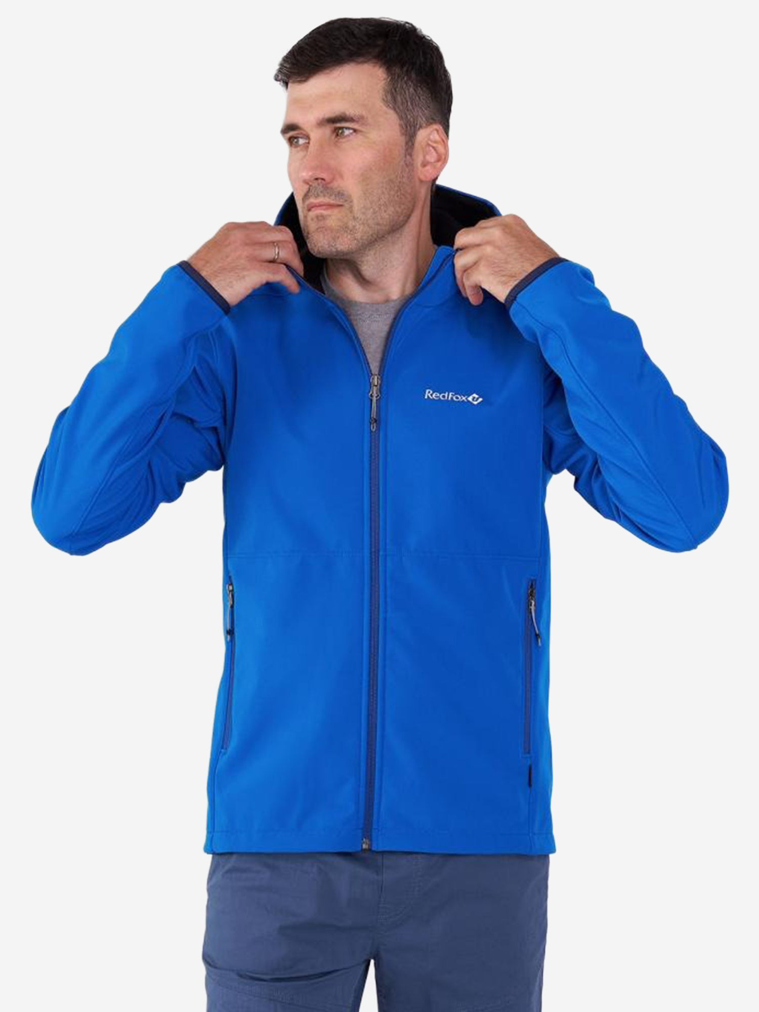 Изображение товара Куртка Red Fox Canyon мужская, Синий