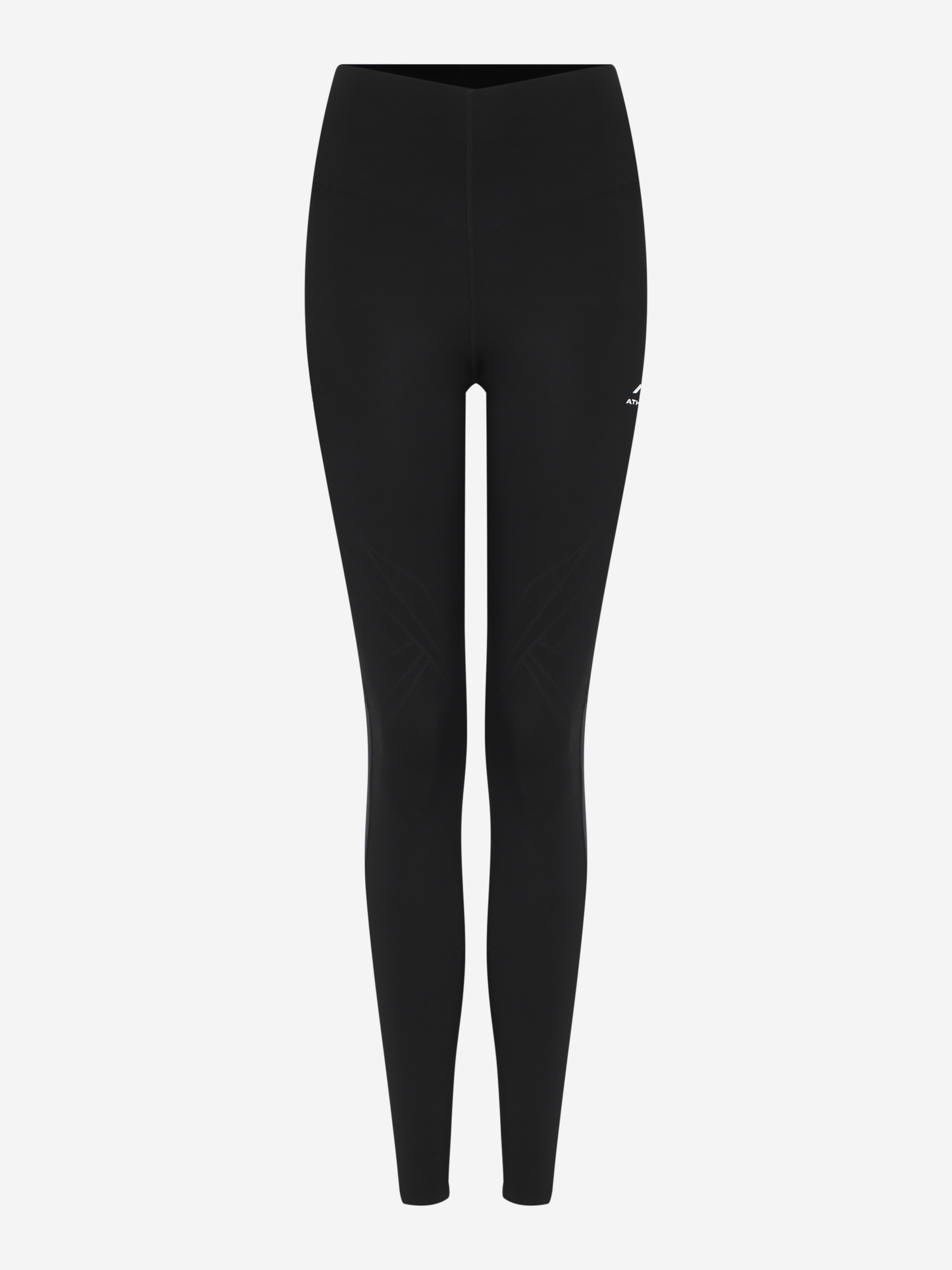 Легинсы женские Athlex Черный 4699₽