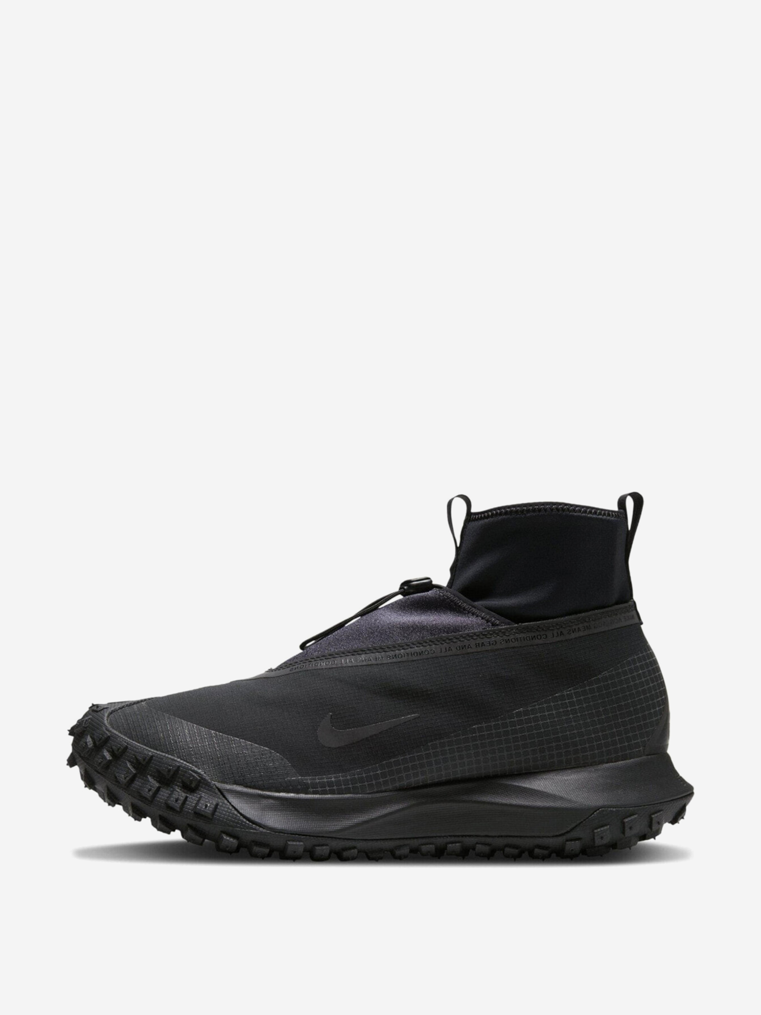 Изображение товара Кроссовки Nike ACG Mountain Fly Gore Tex Dark Grey для активного отдыха и спорта
