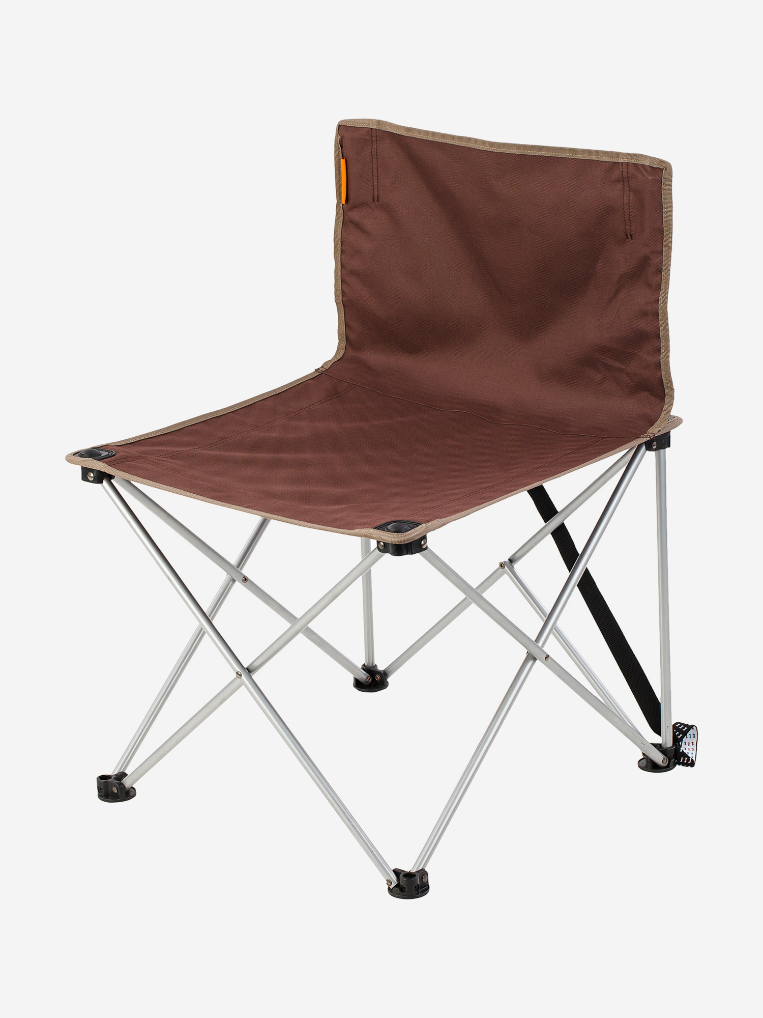 Складной стул Outventure, Коричневый стул 480х460х820 мм коричневый муар прямоугольный sheffilton sht st29 s95 1 ст 413