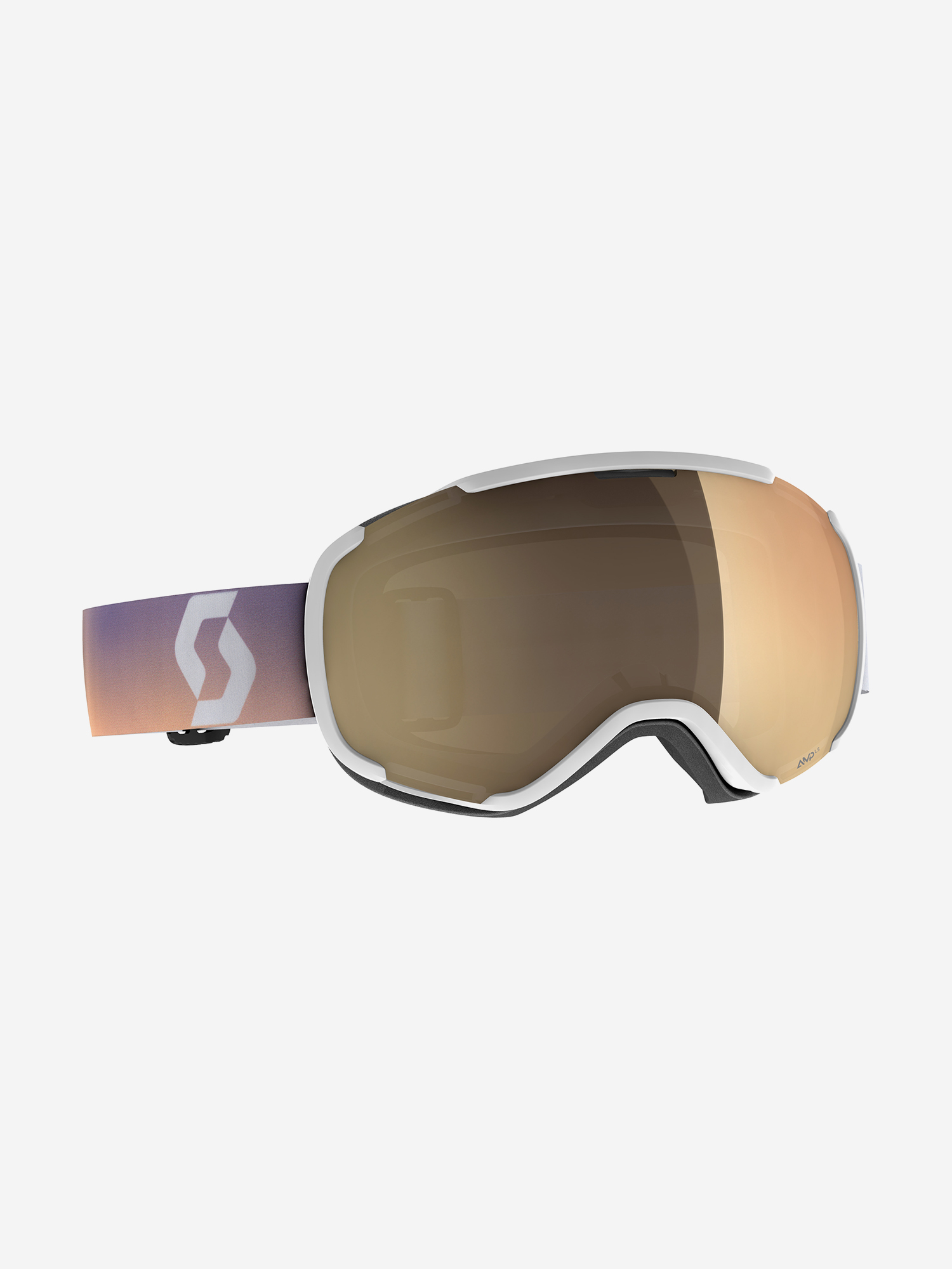 

Маска Scott Faze II LS, Бежевый