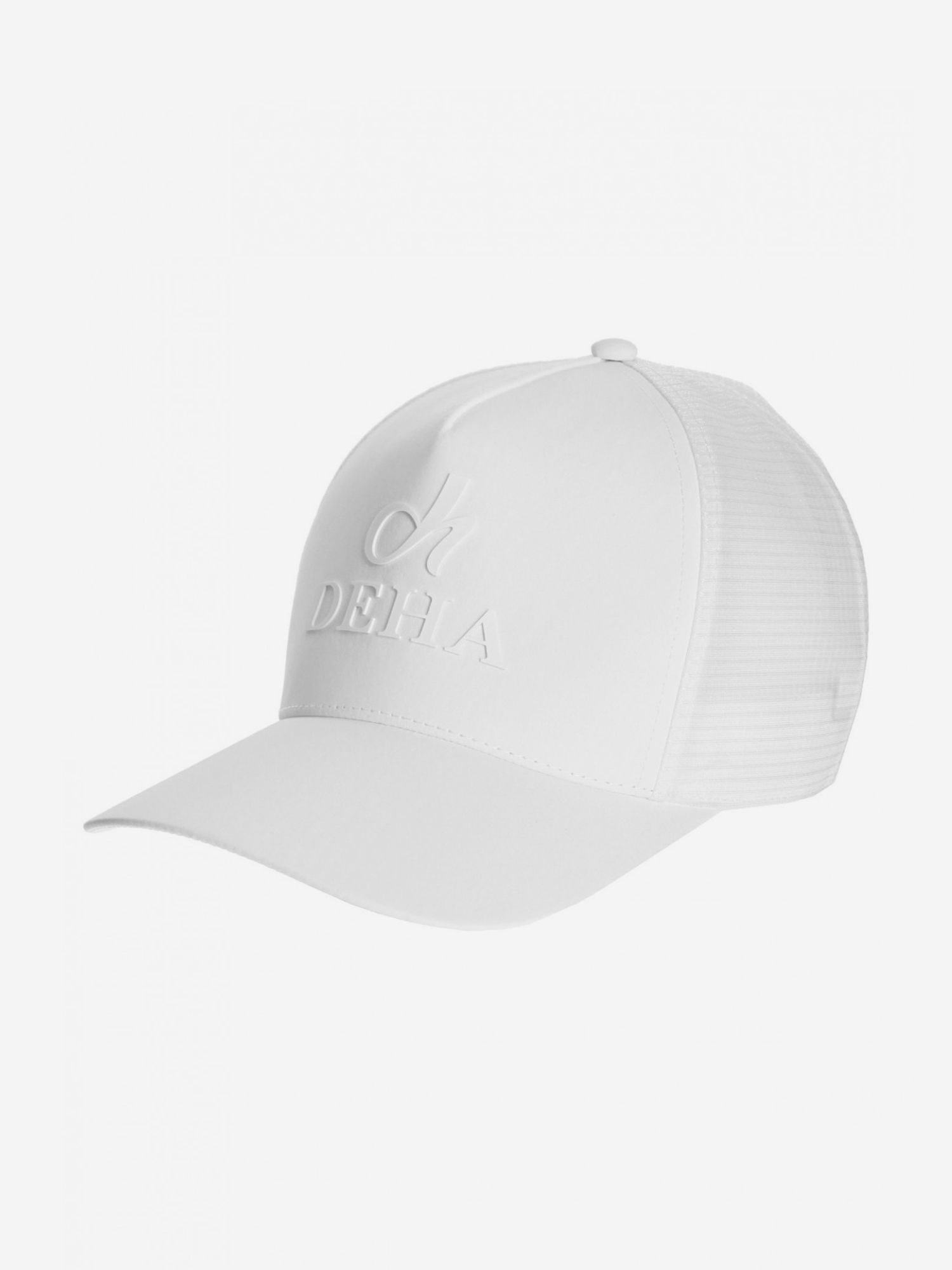 Бейсболка женская DEHA Trucker Cap, Белый D02951LBHFD3J-6958, размер Без размера