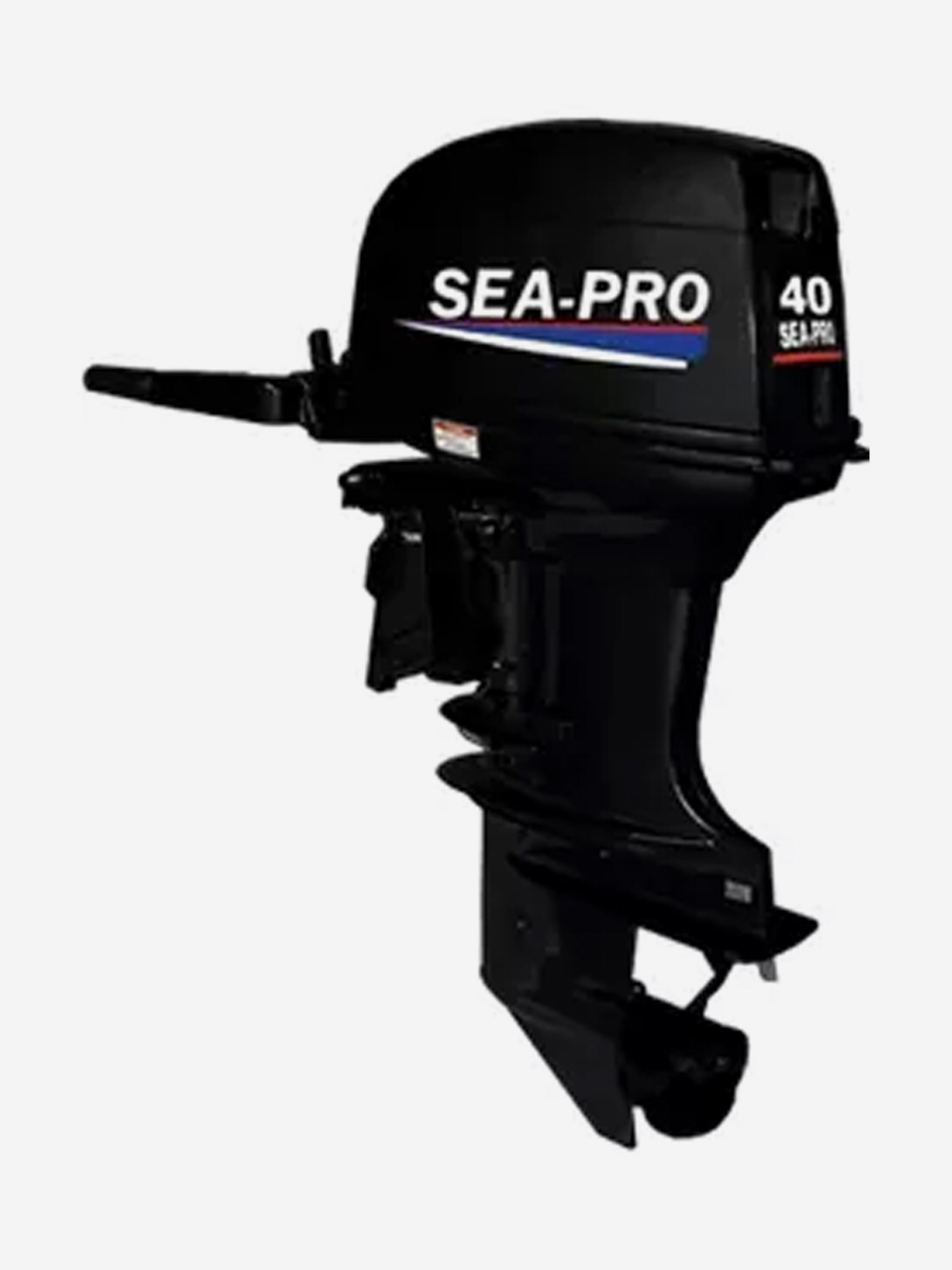 

Лодочный мотор SEA-PRO T40S, Серый