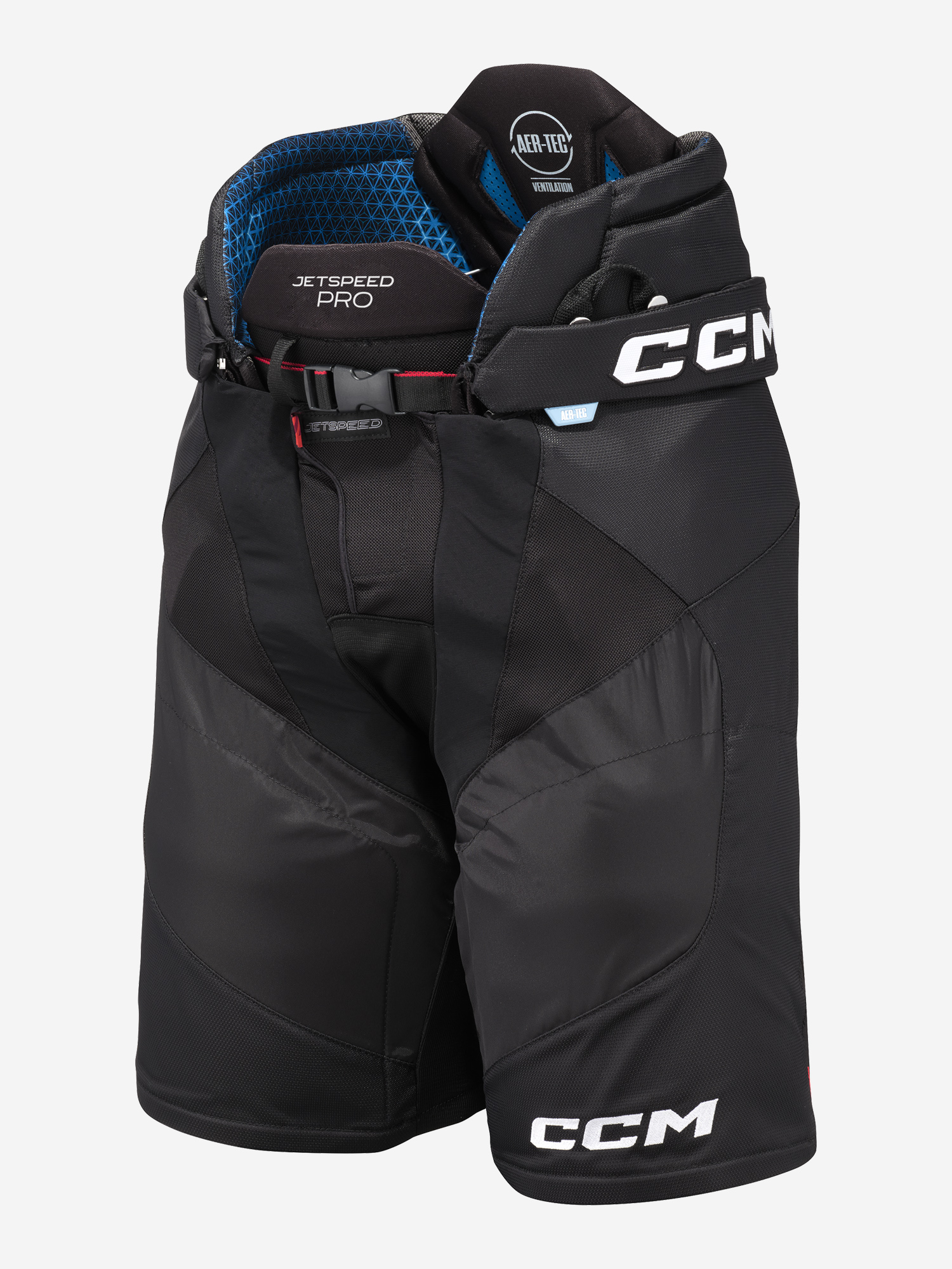 

Шорты хоккейные CCM Jetspeed Pro SR, Черный
