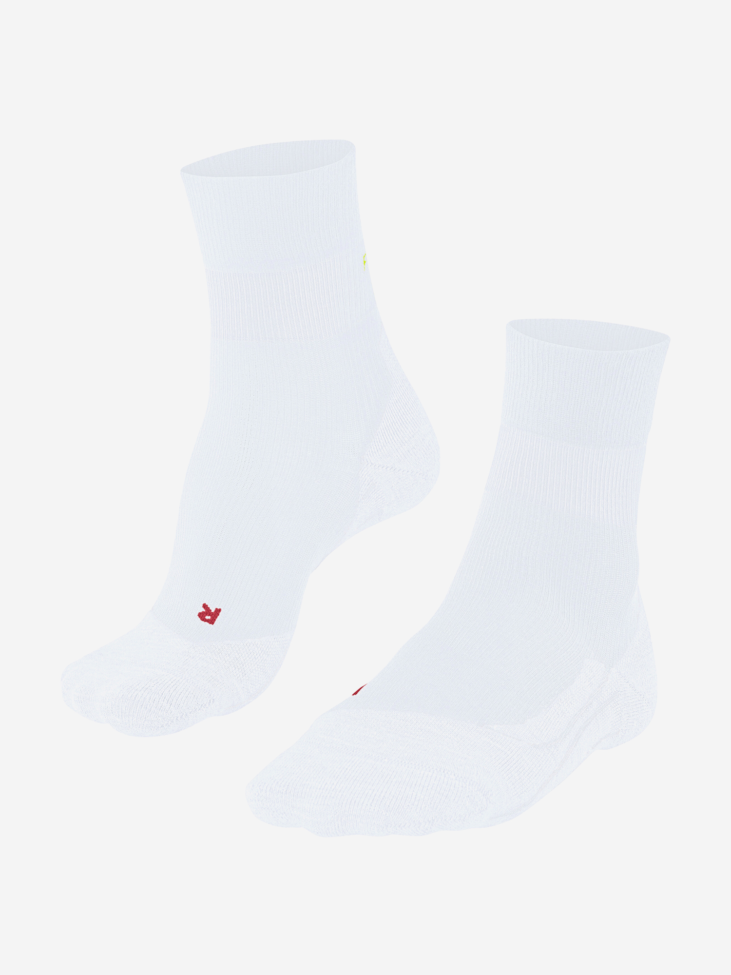 Изображение товара Женские носки для бега FALKE 16228UNOKF03-2000 белые