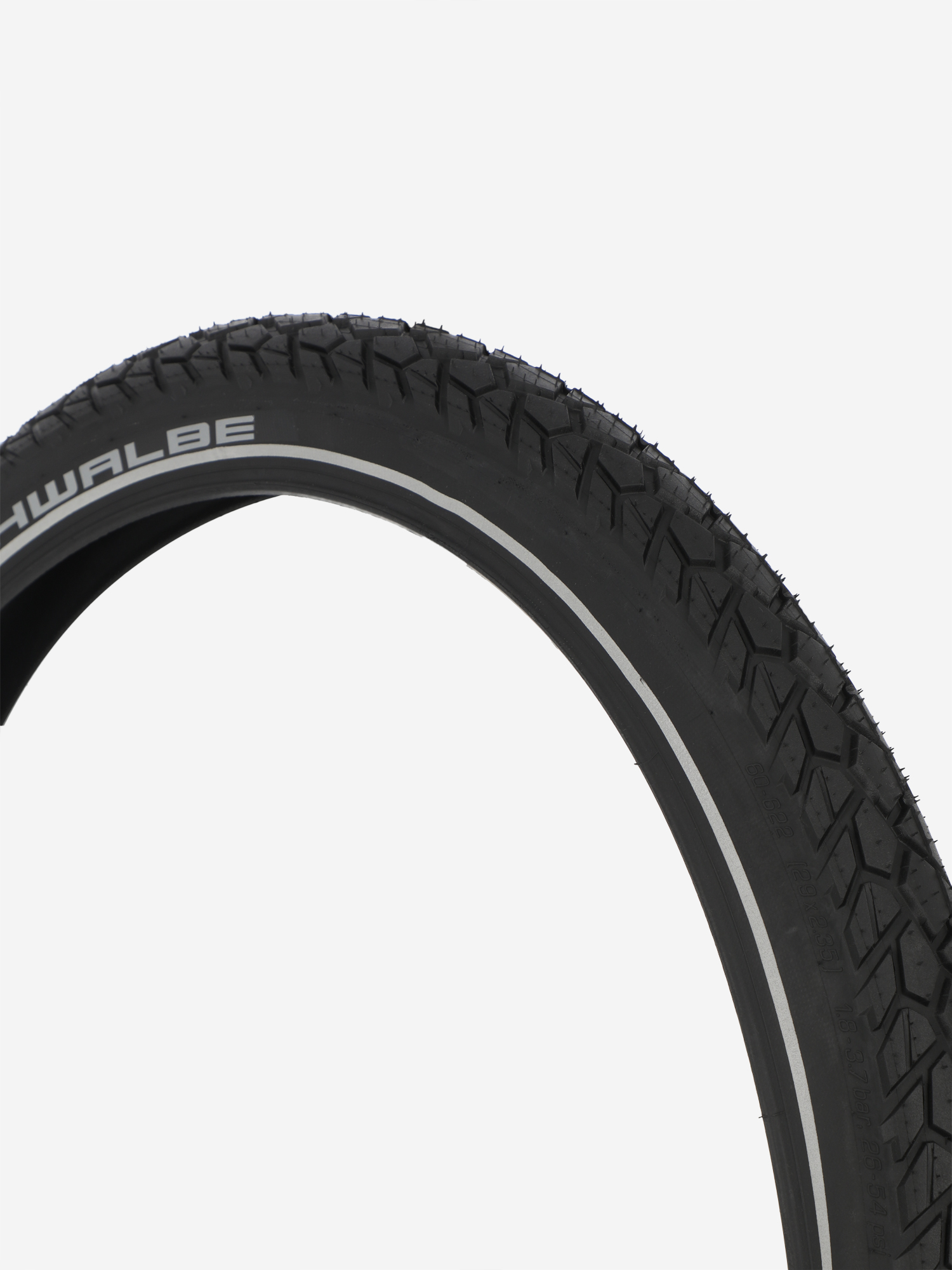 Покрышка Schwalbe Marathon E-Plus Smart DualG 27.5 х 2.00, Черный