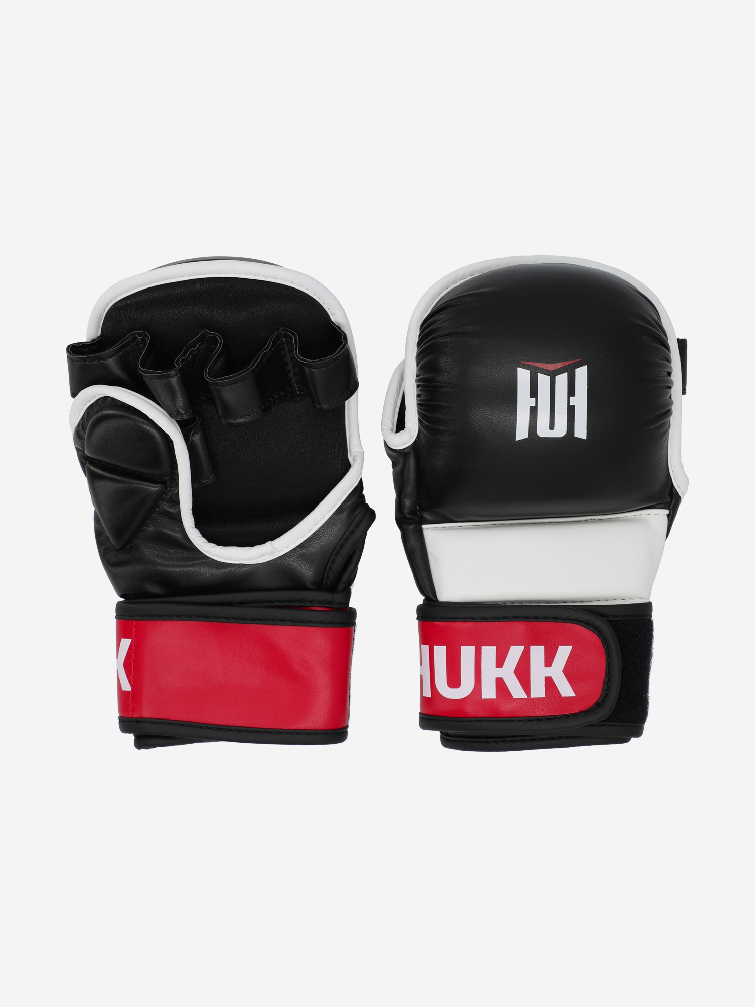 

Шингарты ММА Hukk Sparring gloves, Черный