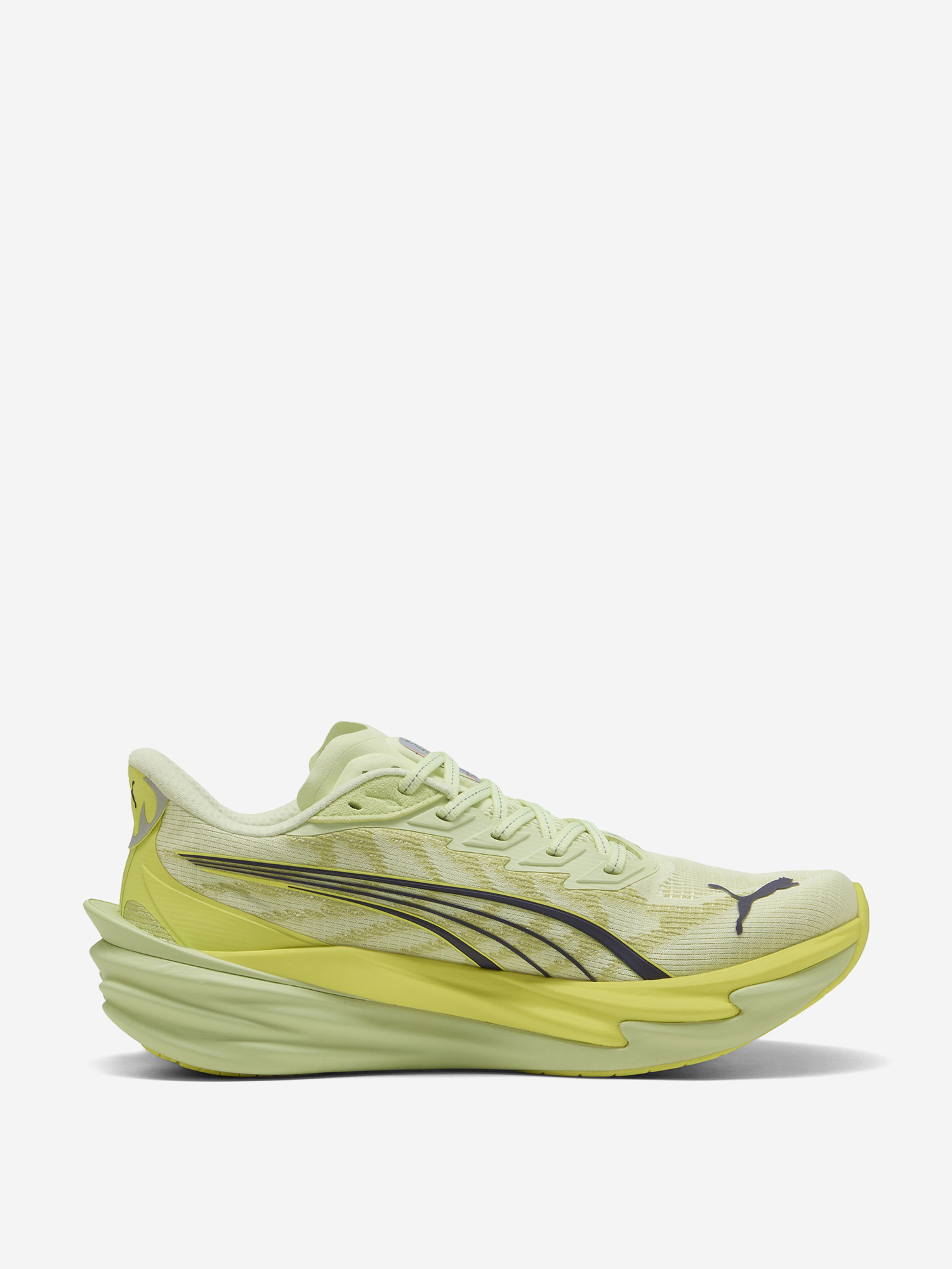 Кроссовки мужские PUMA Deviate Nitro 4, Зеленый 3